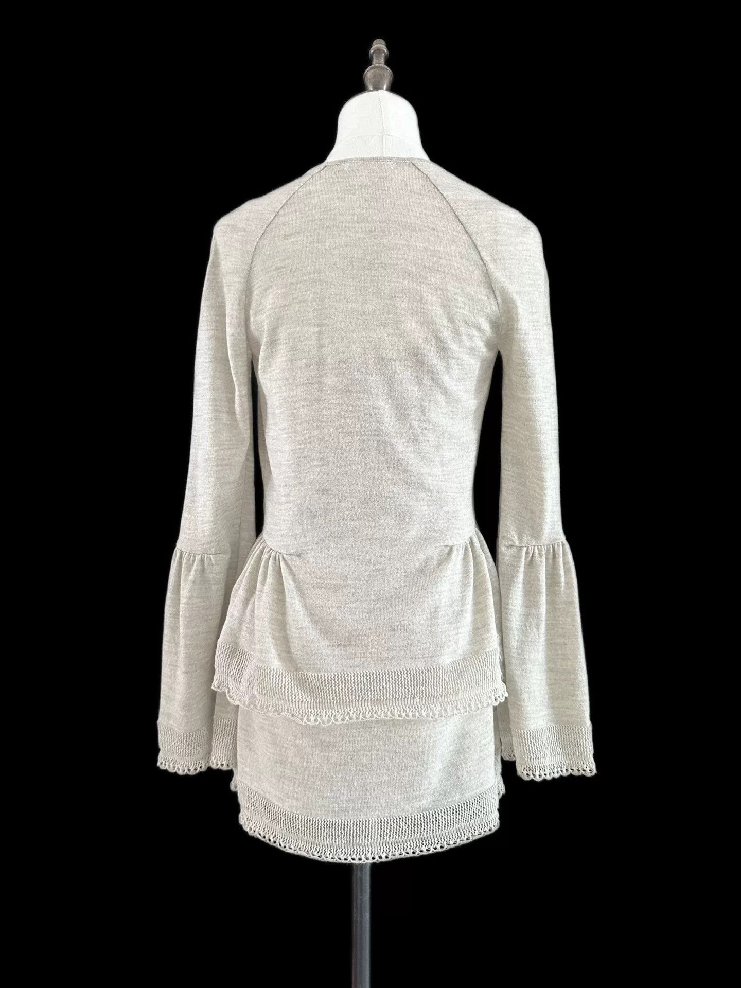 Marni Marni 2000s Vintage Camisole & Cardigan Set Size S / US 4 / IT 40 - 4 Thumbnail
