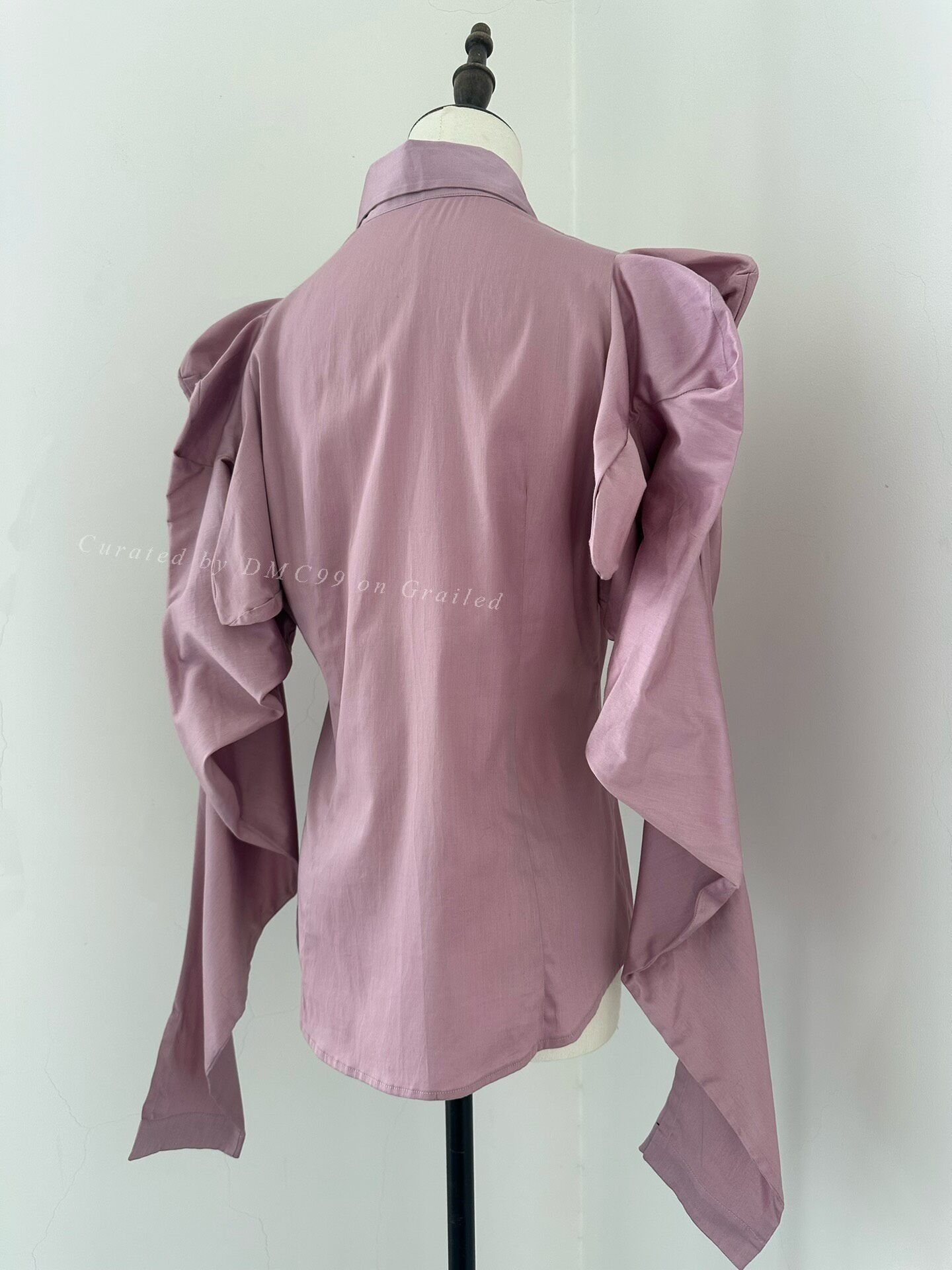 Vivienne Westwood Vivienne Westwood Red Label Vintage Shirt Size M / US 6-8 / IT 42-44 - 4 Thumbnail