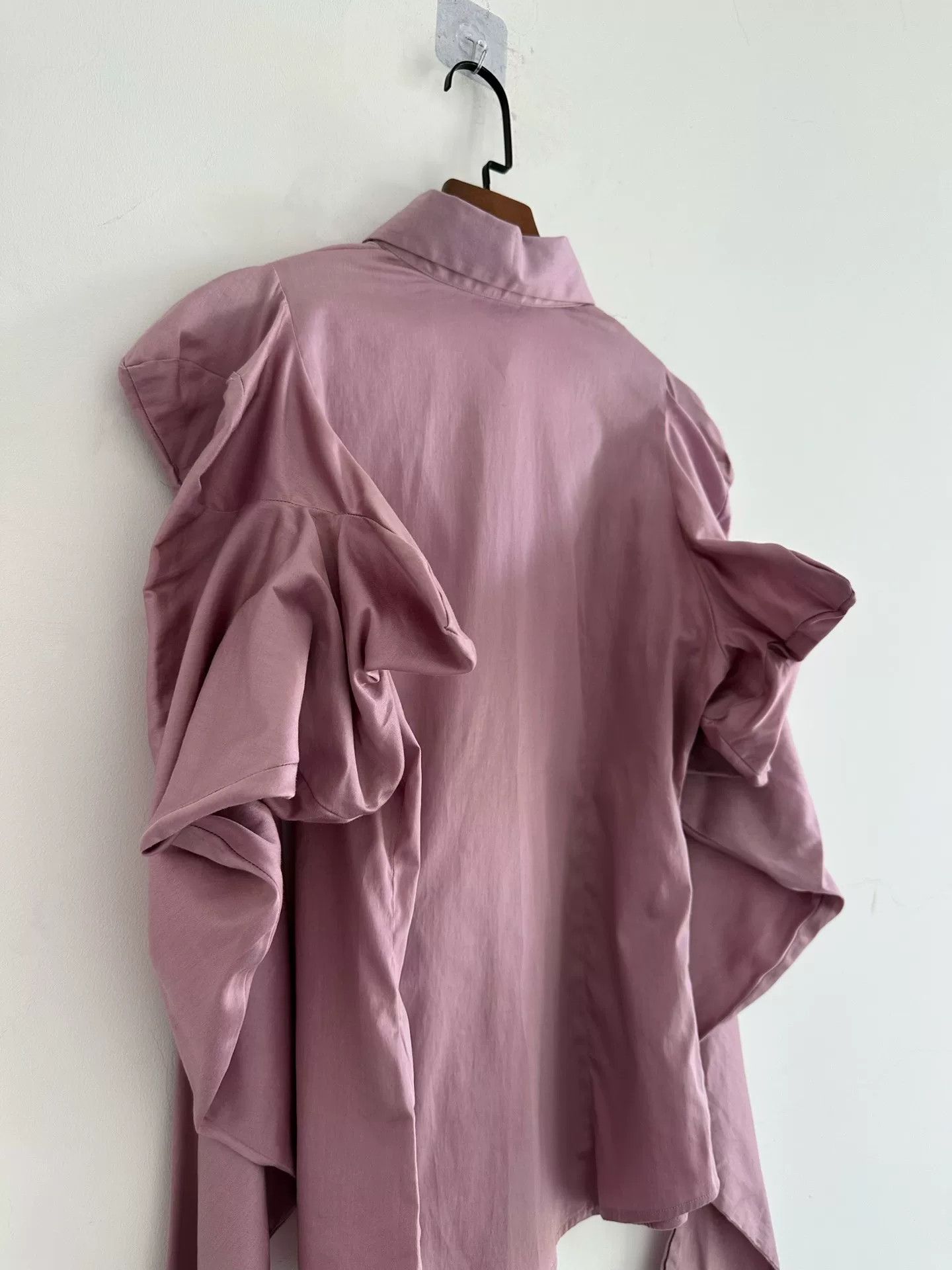Vivienne Westwood Vivienne Westwood Red Label Vintage Shirt Size M / US 6-8 / IT 42-44 - 8 Thumbnail