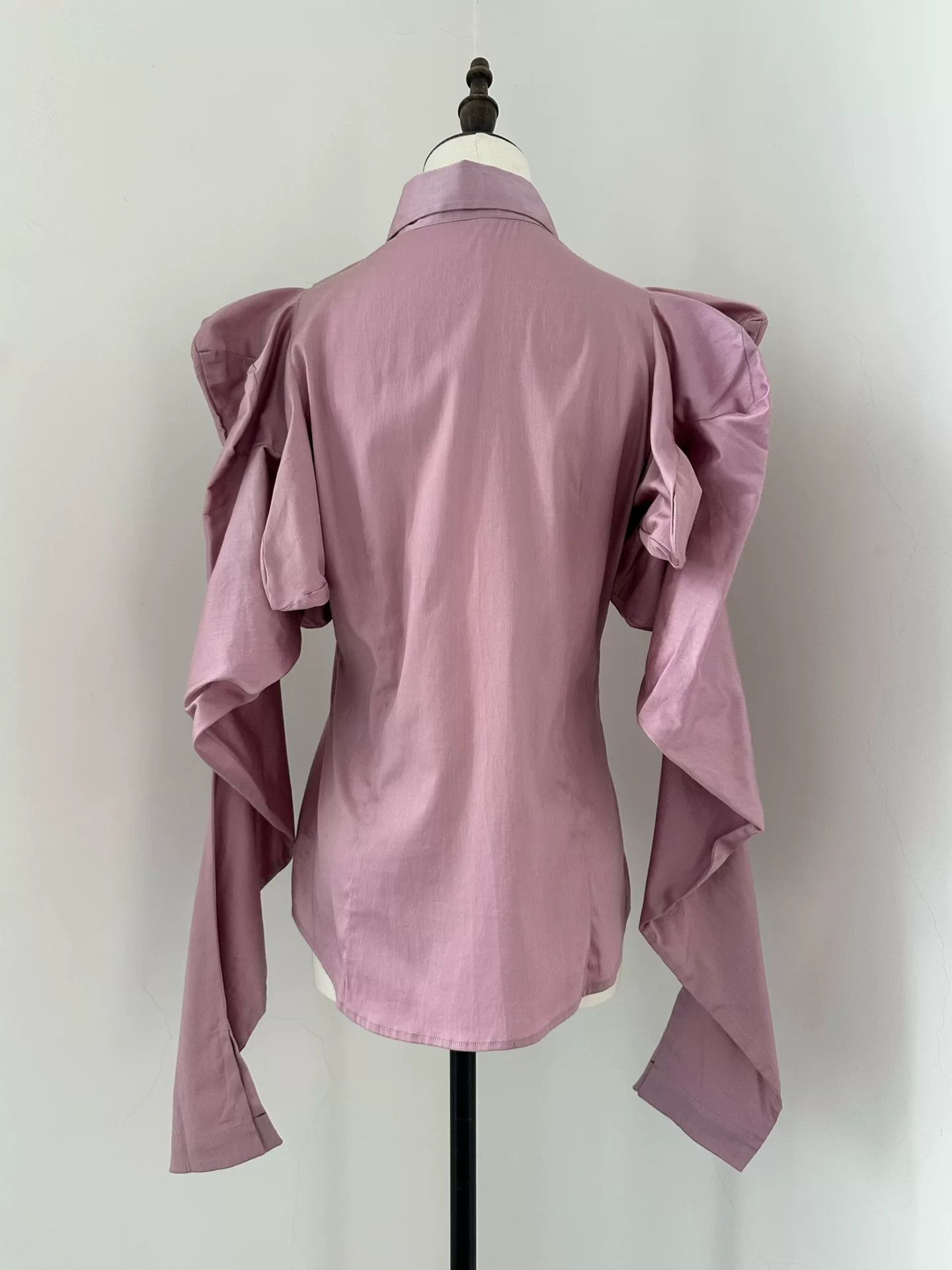 Vivienne Westwood Vivienne Westwood Red Label Vintage Shirt Size M / US 6-8 / IT 42-44 - 3 Thumbnail