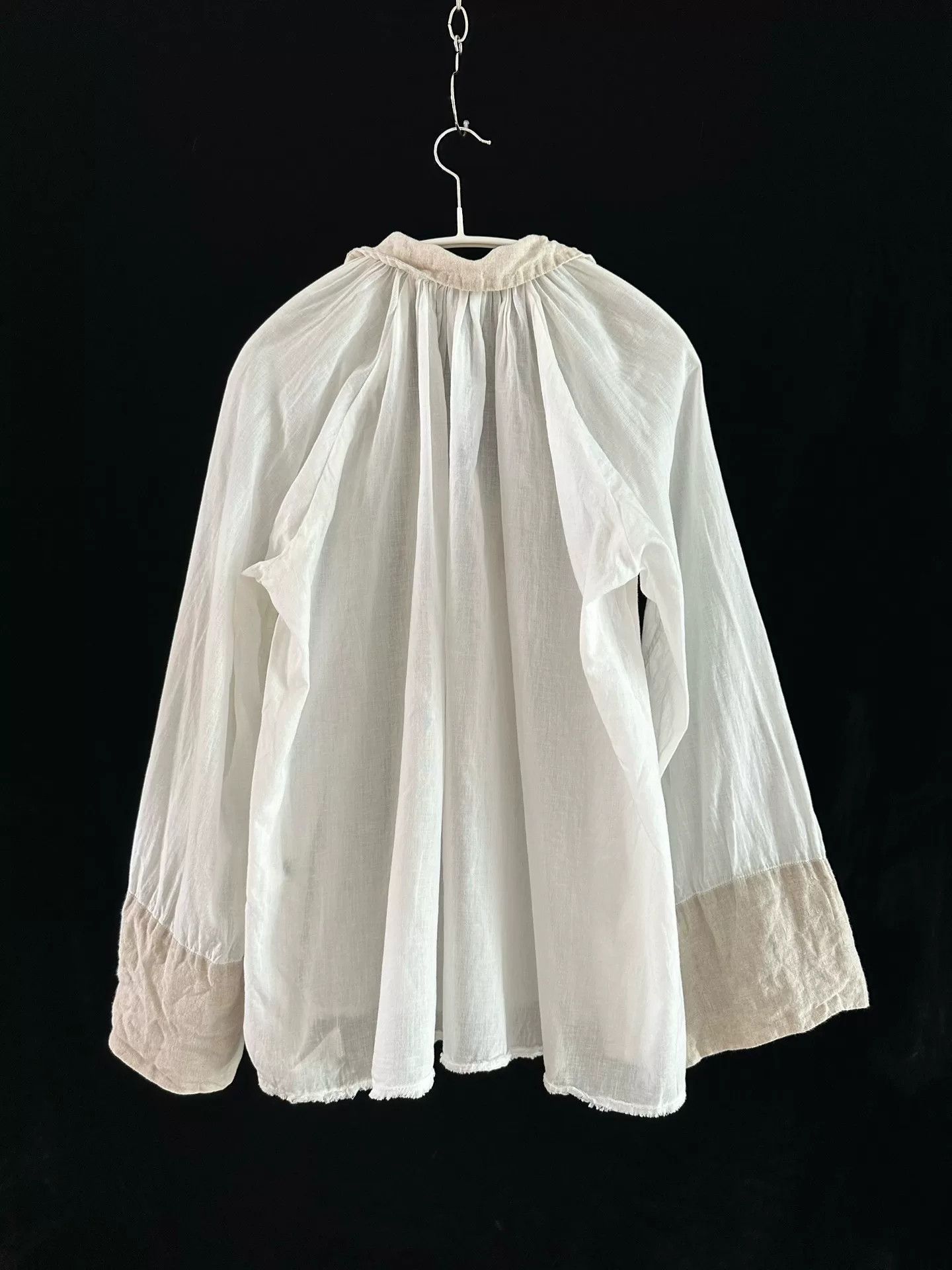Kapital Kapital Vintage Loose Wide-Sleeve Shirt Size S / US 4 / IT 40 - 4 Thumbnail