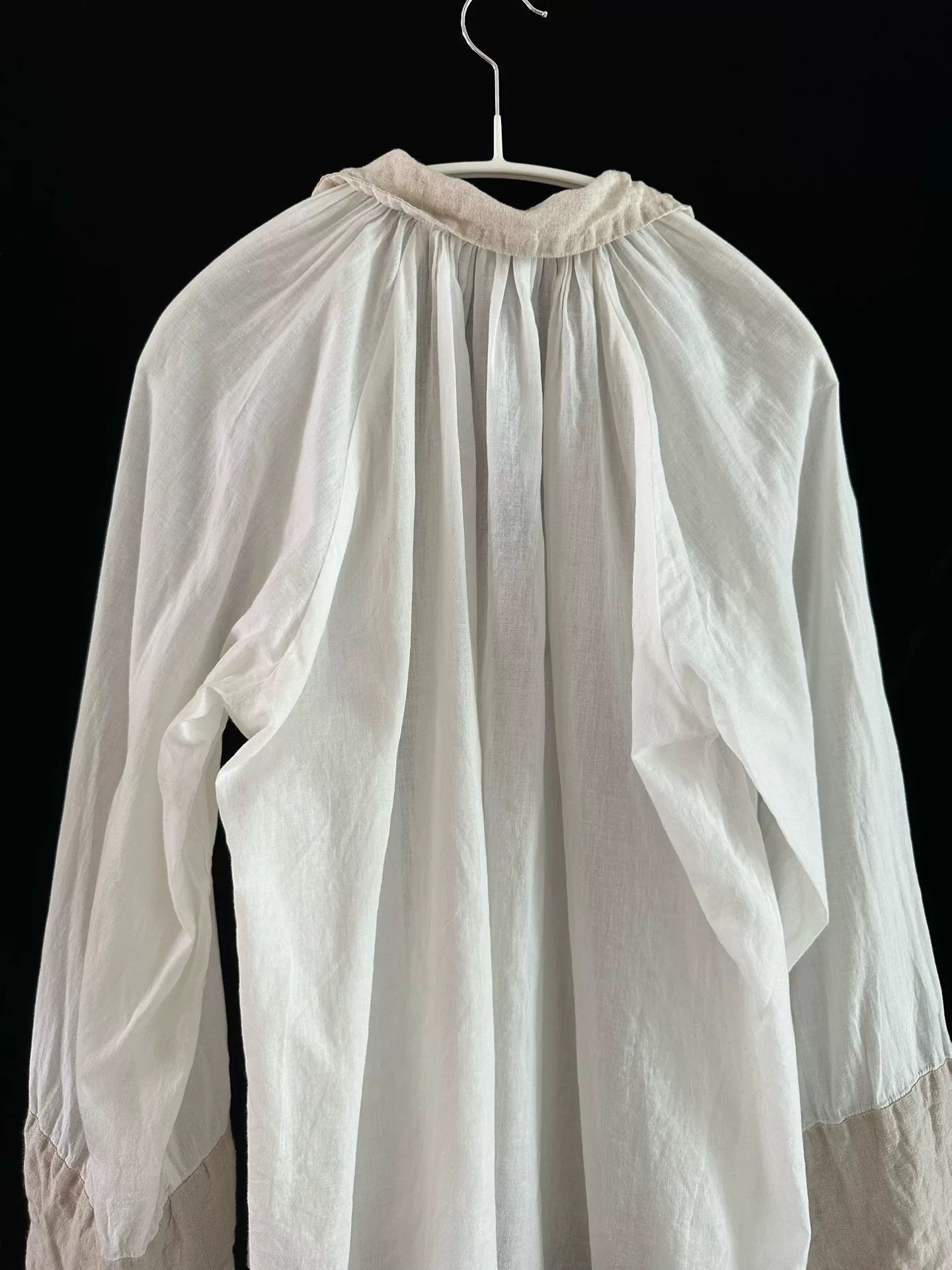 Kapital Kapital Vintage Loose Wide-Sleeve Shirt Size S / US 4 / IT 40 - 6 Thumbnail