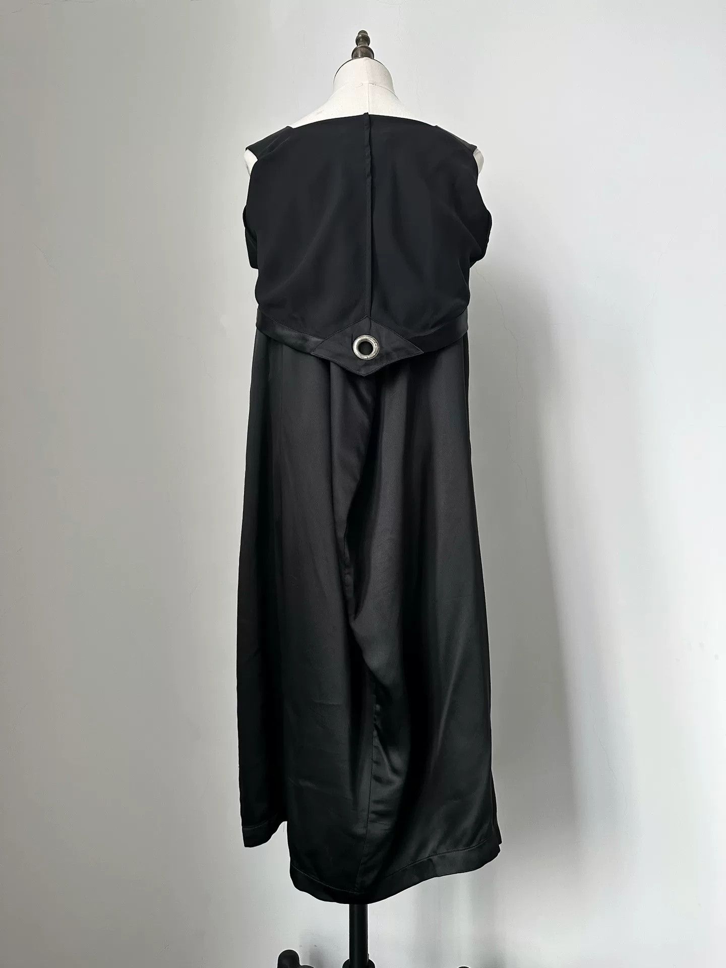 Maison Margiela Maison Margiela 2012 Vintage Satin Dress Size S / US 4 / IT 40 - 5 Thumbnail