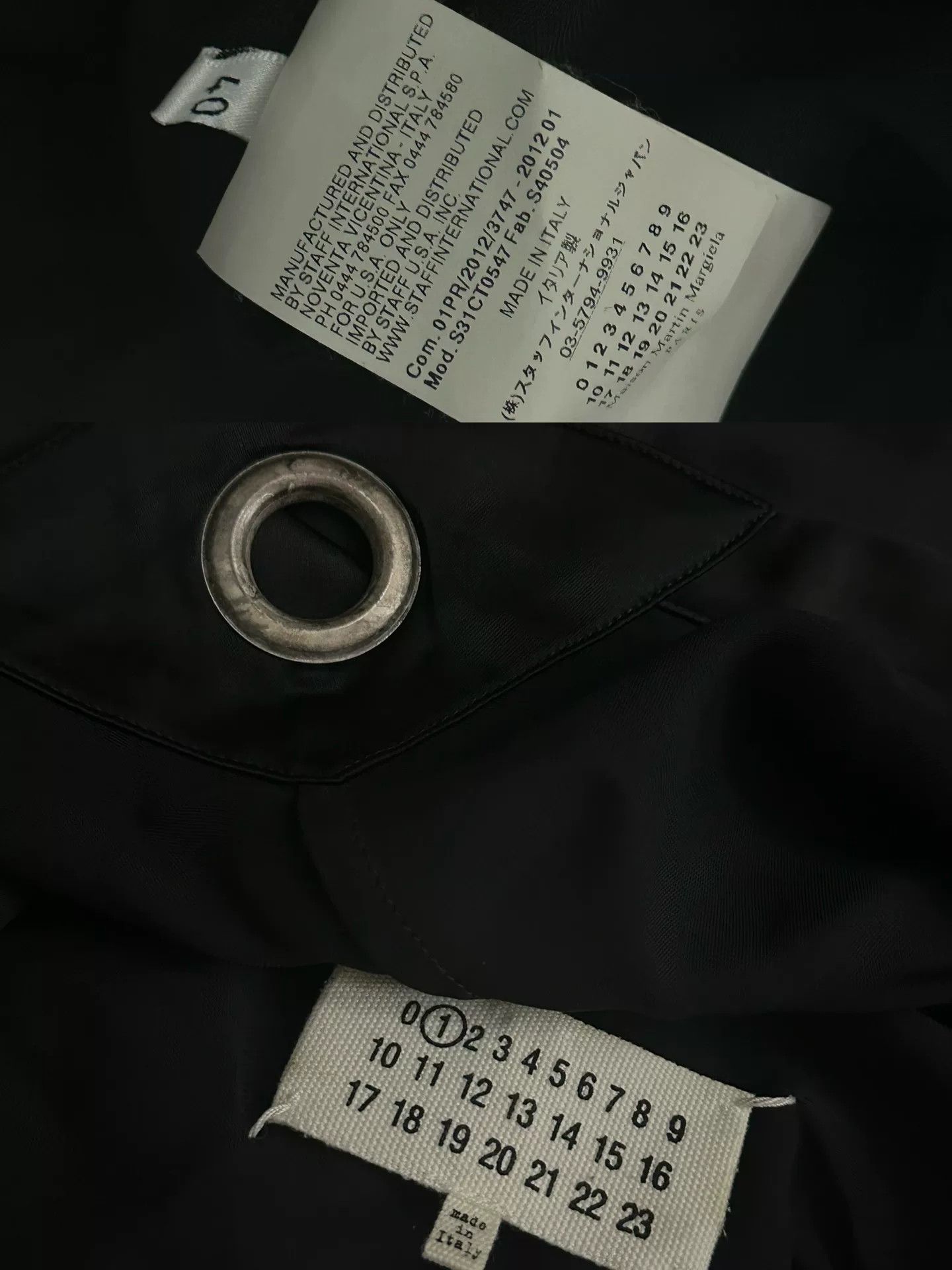 Maison Margiela Maison Margiela 2012 Vintage Satin Dress Size S / US 4 / IT 40 - 9 Thumbnail