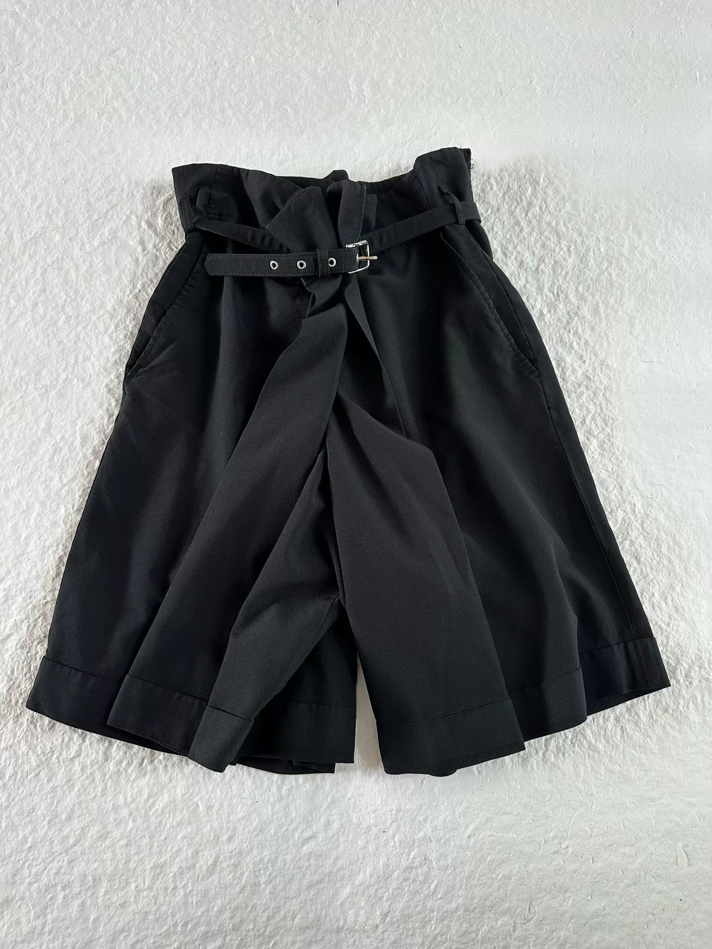 Rei Kawakubo Comme des Garçons 2013 Mainline Cropped Pants Size 38" / US 16 / IT 52 - 3 Thumbnail