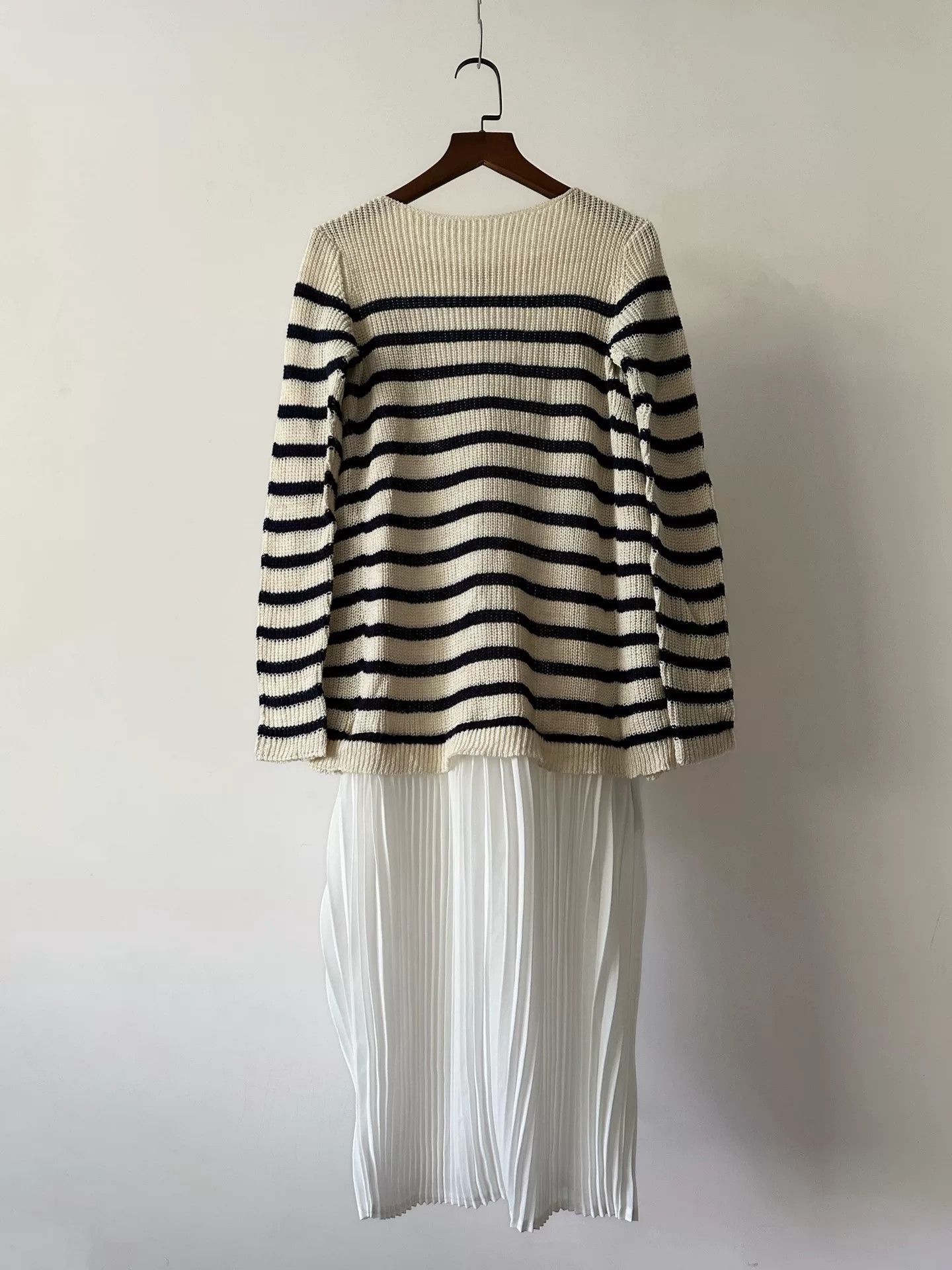 Junya Watanabe Junya Watanabe AD2010 Pleated Dress Size XS / US 0-2 / IT 36-38 - 4 Thumbnail