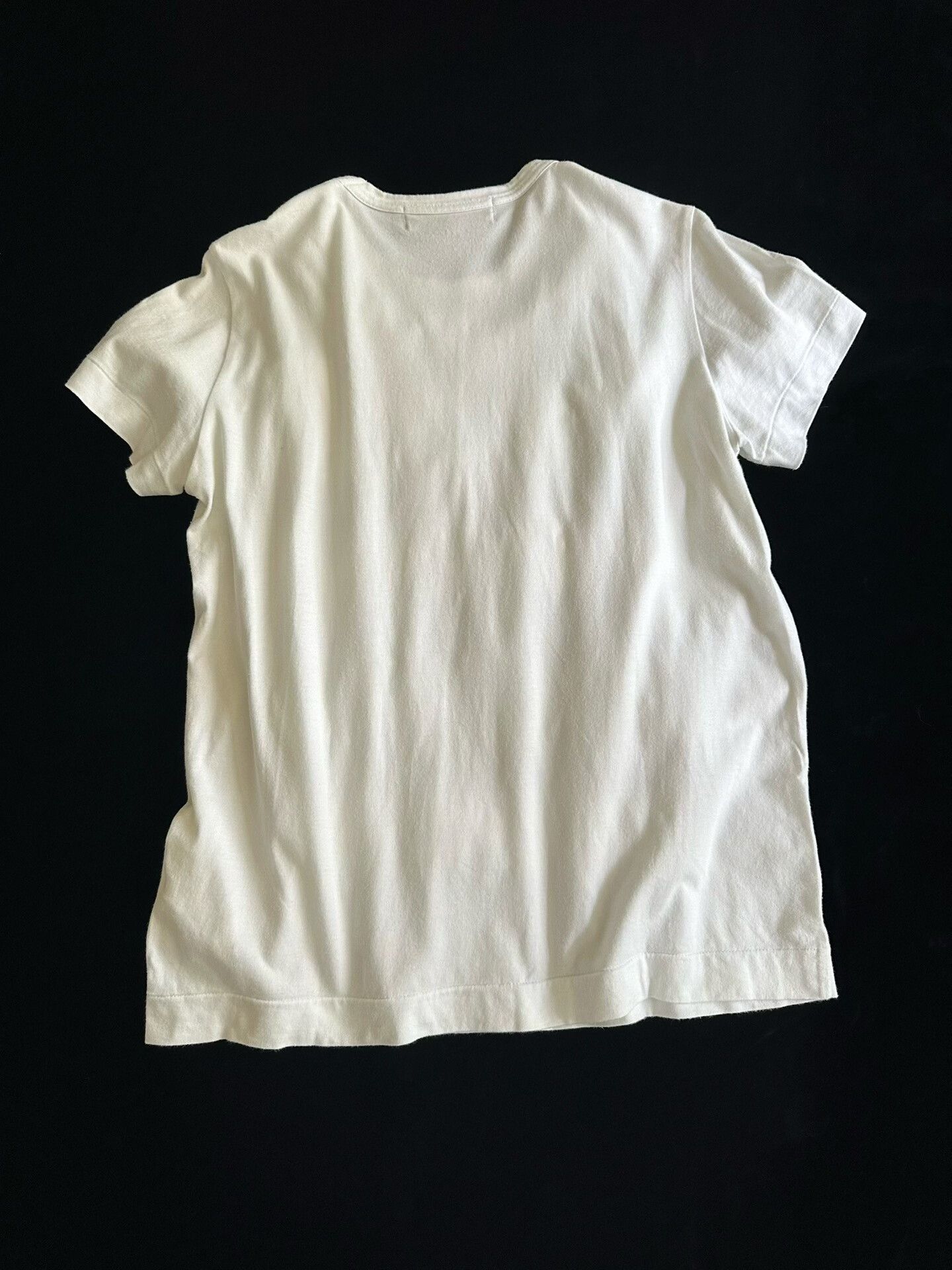 Comme des Garcons Comme des Garçons Tricot Beaded Lace Tee Size M / US 6-8 / IT 42-44 - 4 Thumbnail