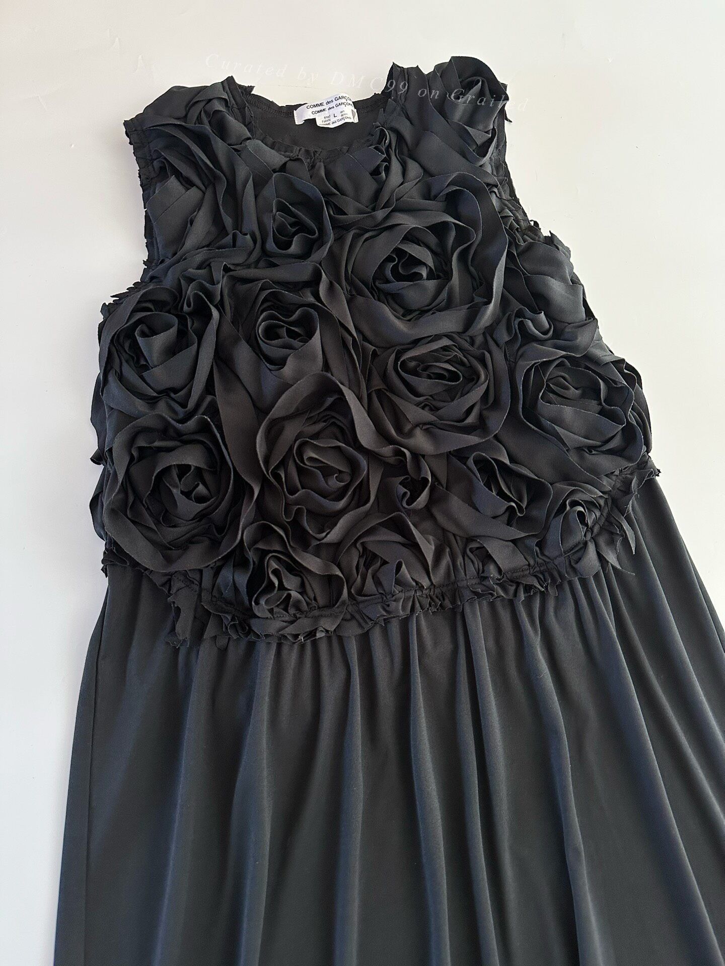 Rei Kawakubo Comme des Garçons 2022 Comme Comme Dress Size L / US 10 / IT 46 - 2 Thumbnail