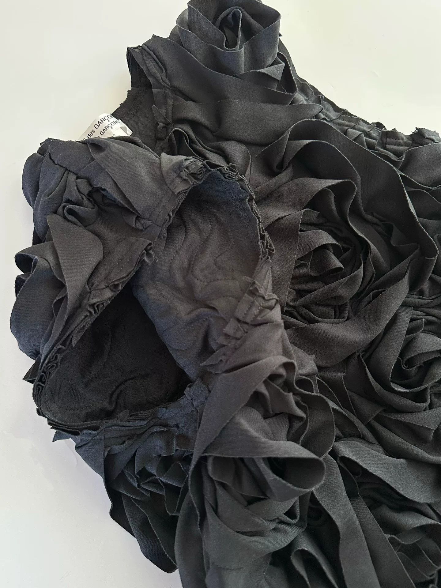 Rei Kawakubo Comme des Garçons 2022 Comme Comme Dress Size L / US 10 / IT 46 - 6 Thumbnail