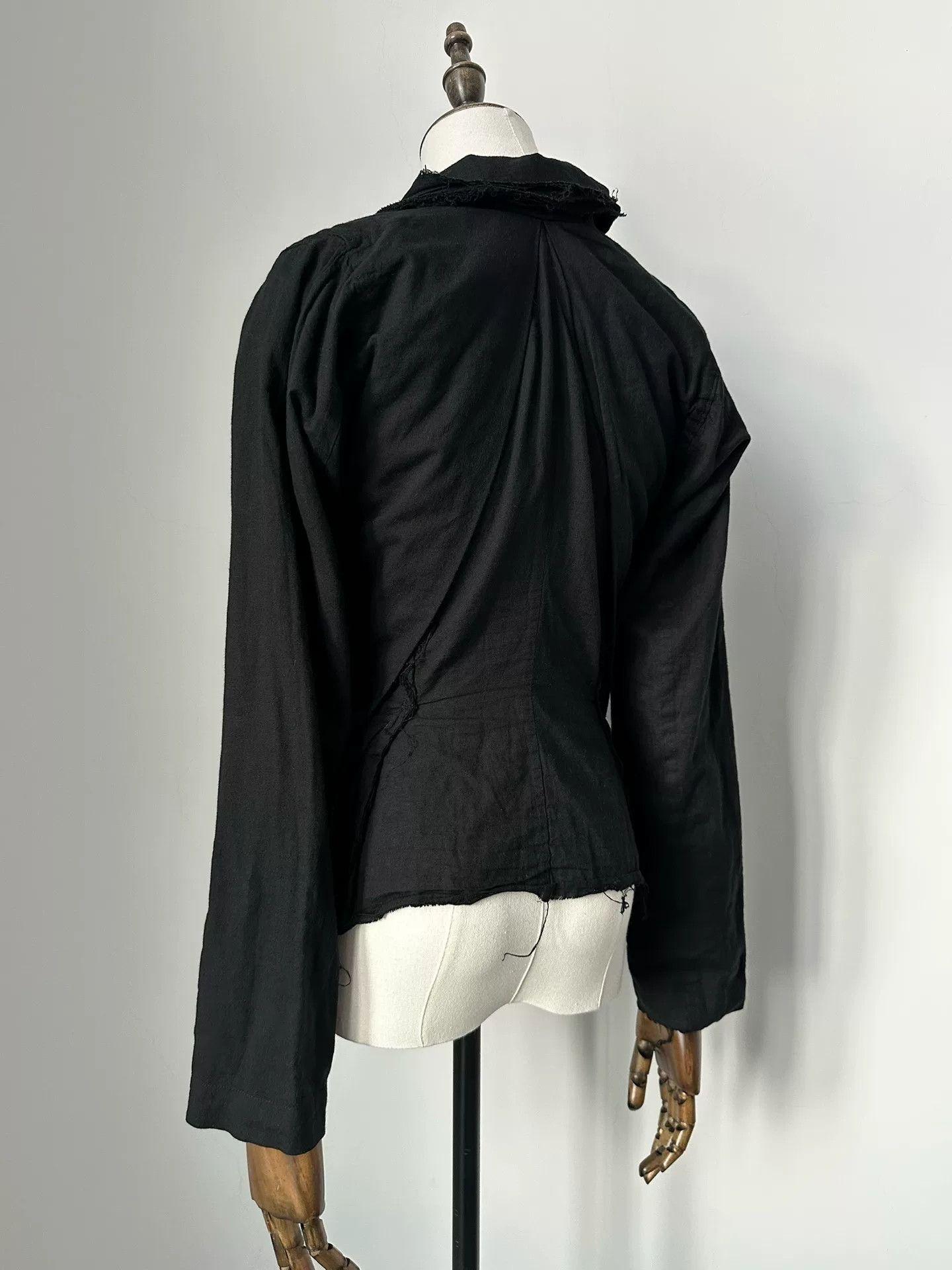 Junya Watanabe Junya Watanabe 2004 Runway Coat Size S / US 4 / IT 40 - 6 Thumbnail