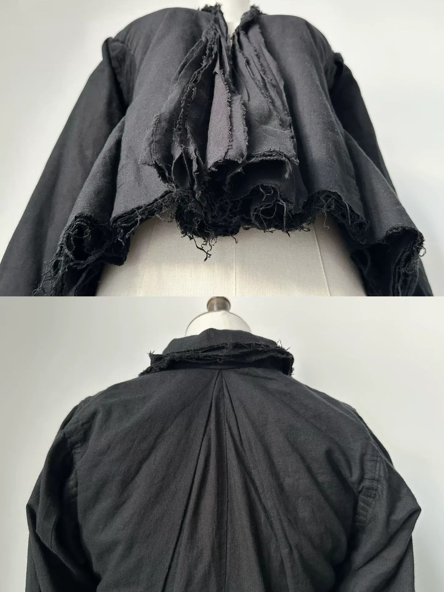 Junya Watanabe Junya Watanabe 2004 Runway Coat Size S / US 4 / IT 40 - 5 Thumbnail
