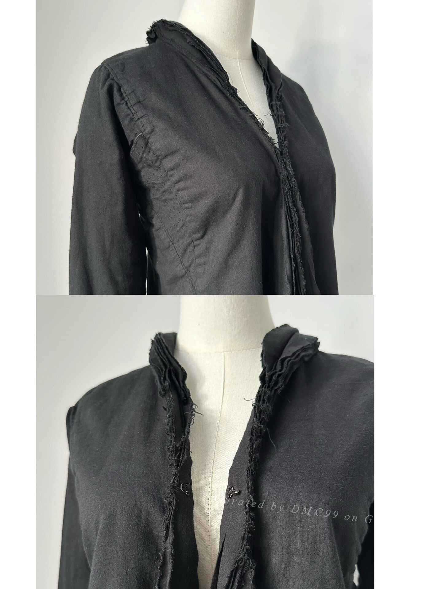 Junya Watanabe Junya Watanabe 2004 Runway Coat Size S / US 4 / IT 40 - 7 Thumbnail