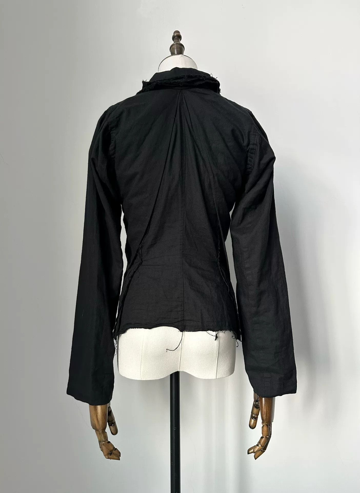 Junya Watanabe Junya Watanabe 2004 Runway Coat Size S / US 4 / IT 40 - 4 Thumbnail