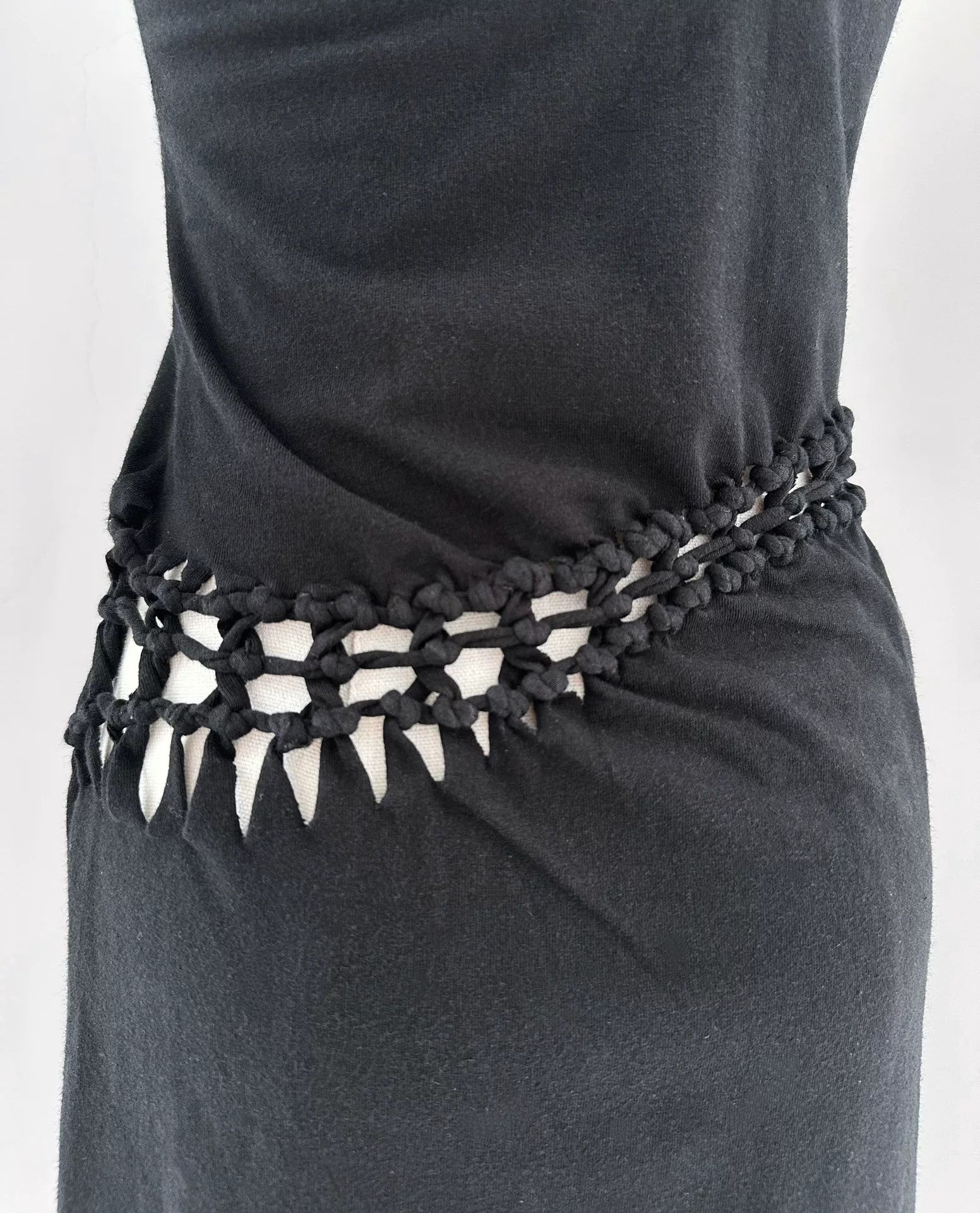 Jean Paul Gaultier Jean Paul Gaultier 2001 Cutout Dress Size S / US 4 / IT 40 - 7 Thumbnail
