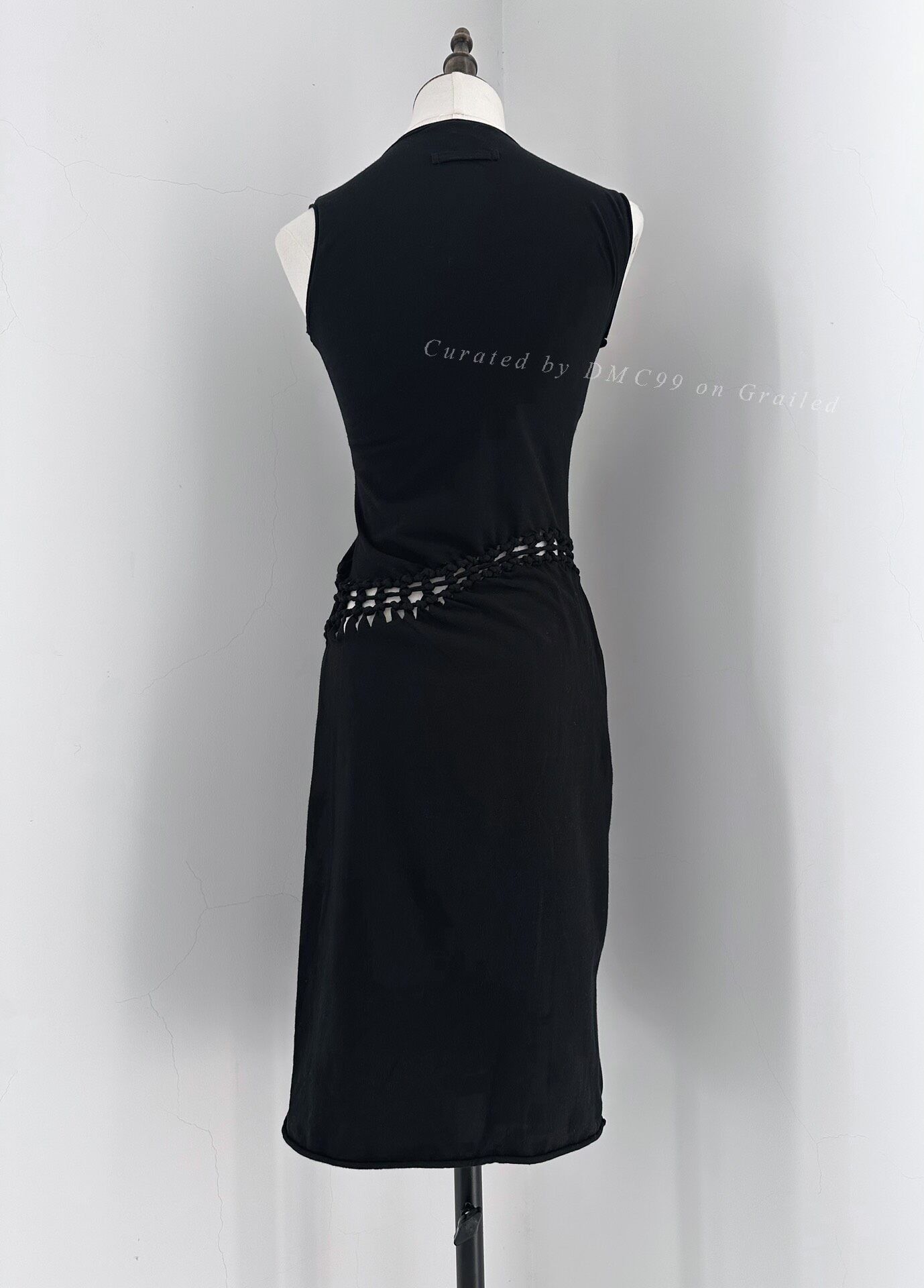Jean Paul Gaultier Jean Paul Gaultier 2001 Cutout Dress Size S / US 4 / IT 40 - 3 Thumbnail