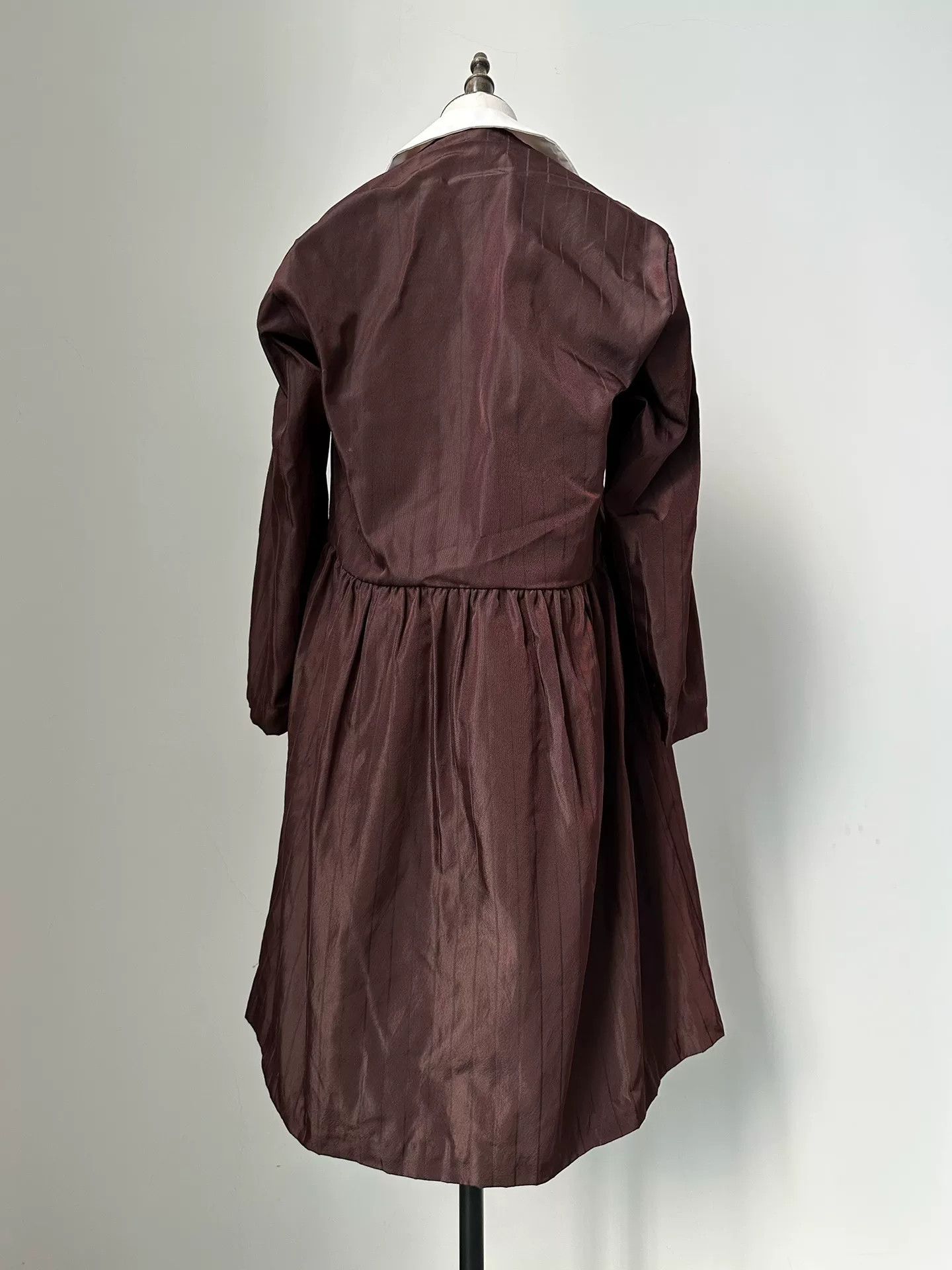 Rei Kawakubo Comme des Garçons 1994 Rare Runway Dress Size S / US 4 / IT 40 - 5 Thumbnail