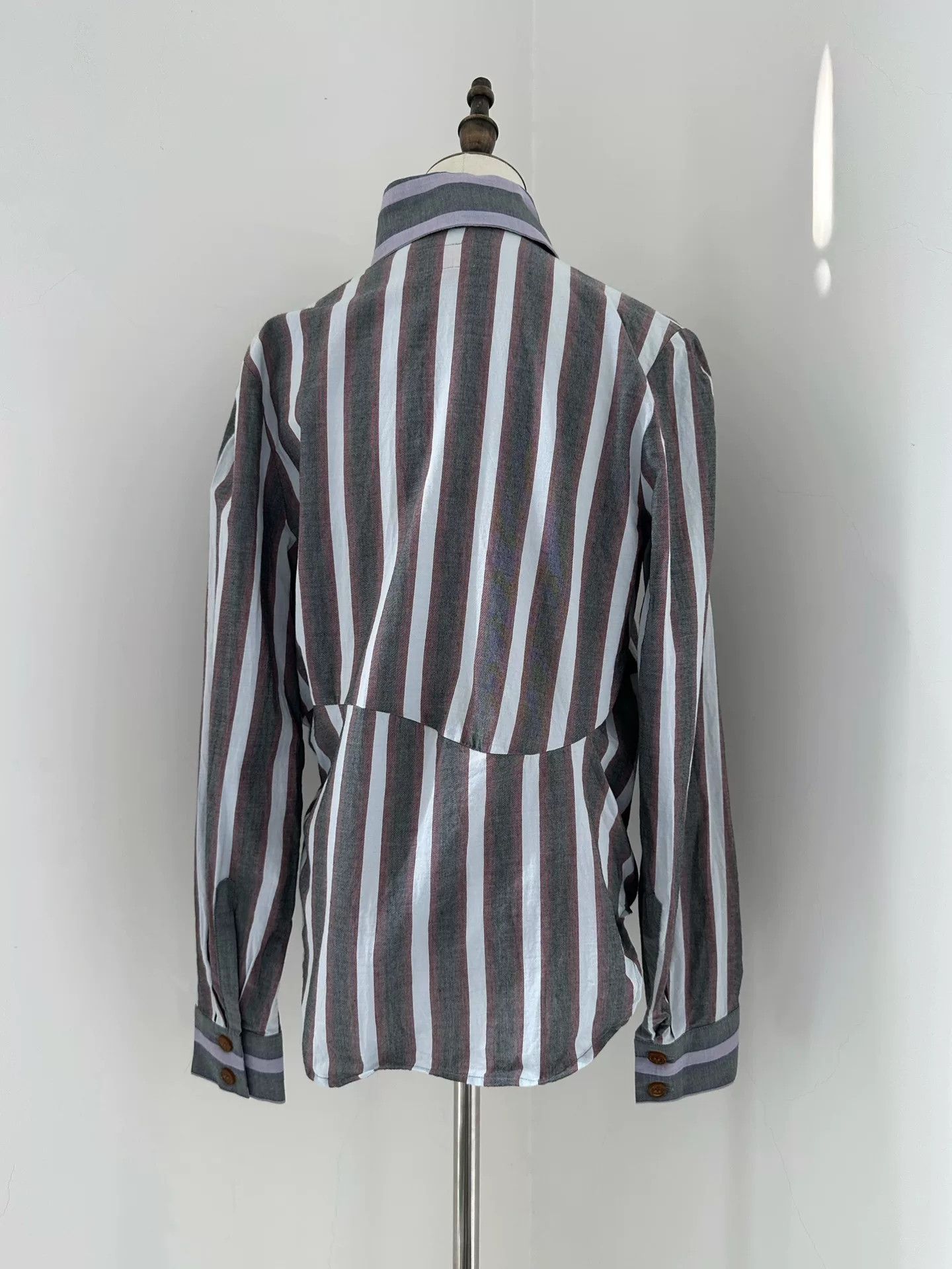 Vivienne Westwood Vivienne Westwood Vintage Red Label Shirt Size M / US 6-8 / IT 42-44 - 5 Thumbnail