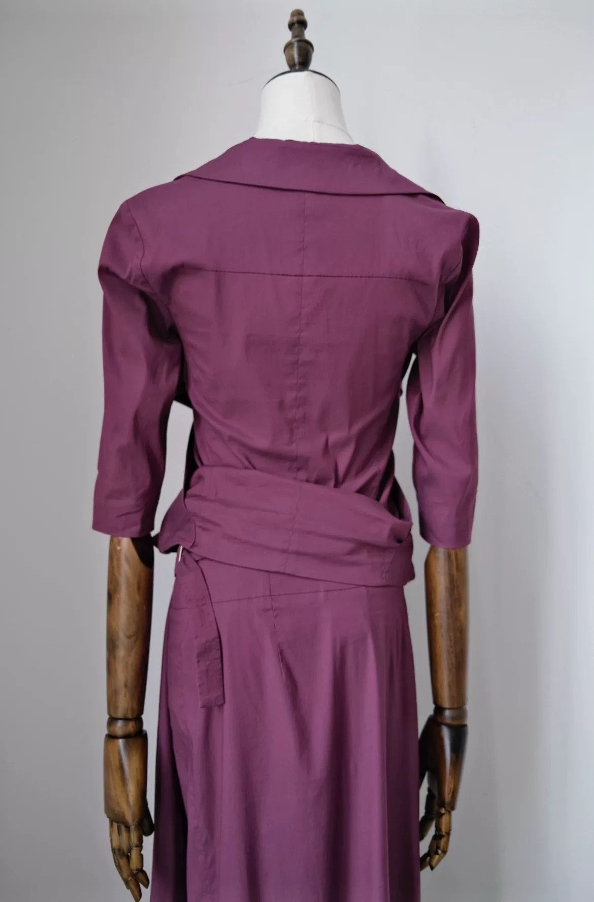 Kenzo Kenzo 80s Top and Skirt Set Size XS / US 0-2 / IT 36-38 - 5 Thumbnail