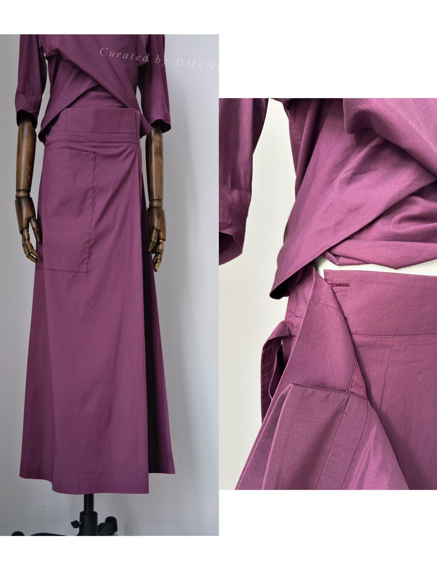 Kenzo Kenzo 80s Top and Skirt Set Size XS / US 0-2 / IT 36-38 - 6 Thumbnail