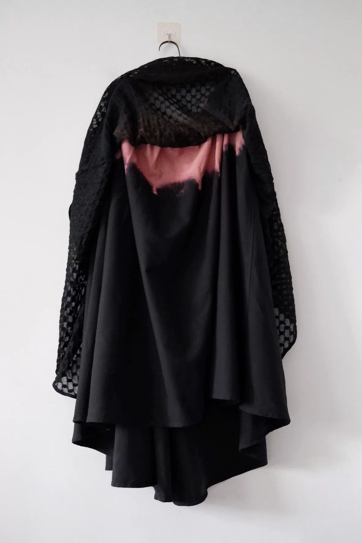 Yohji Yamamoto Yohji Yamamoto Y's 2003 Runway Flare Skirt Size 38" / US 16 / IT 52 - 2 Thumbnail