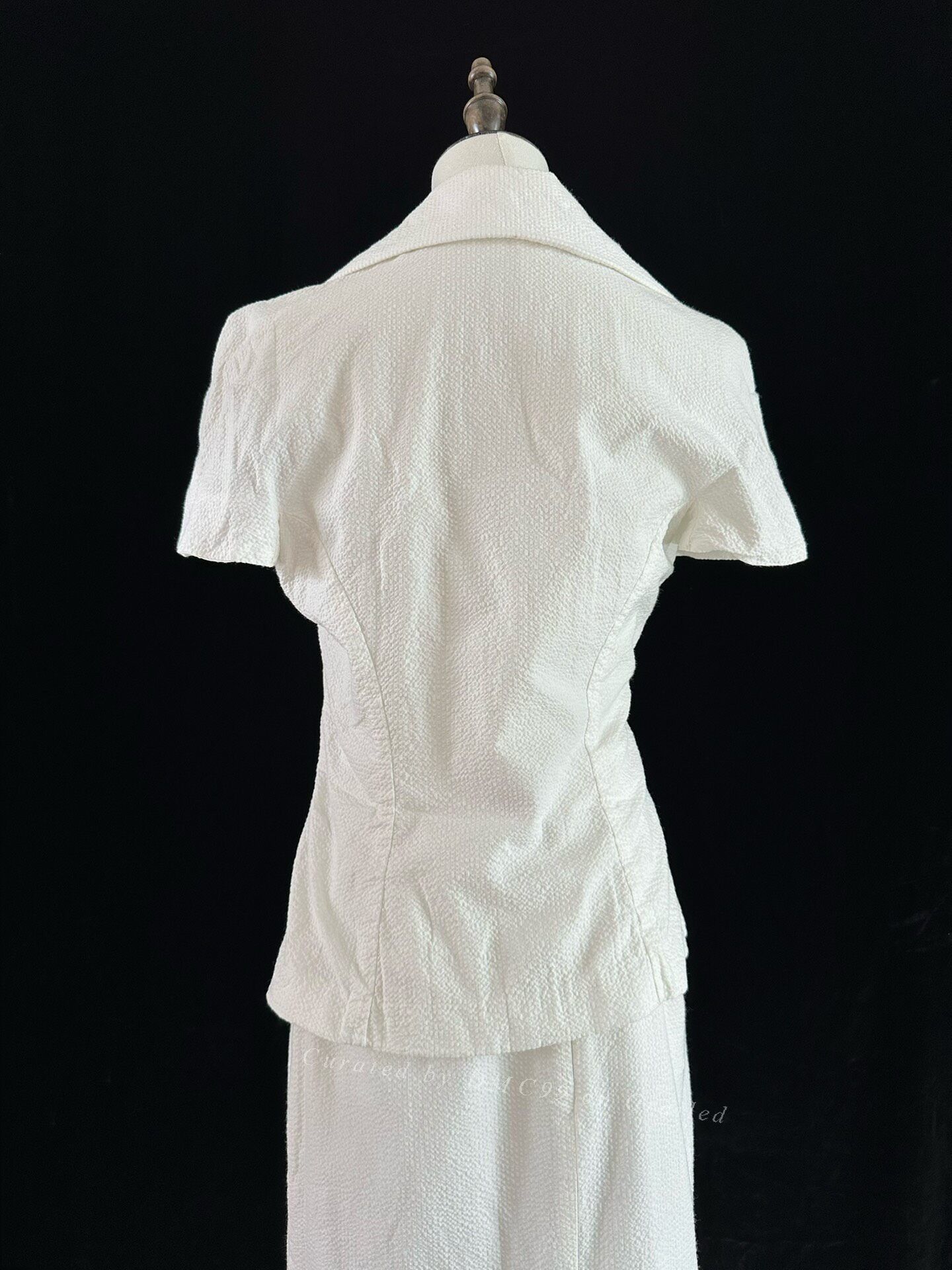 Vivienne Westwood Vivienne Westwood Red Label Vintage Suit Size L / US 10 / IT 46 - 4 Thumbnail