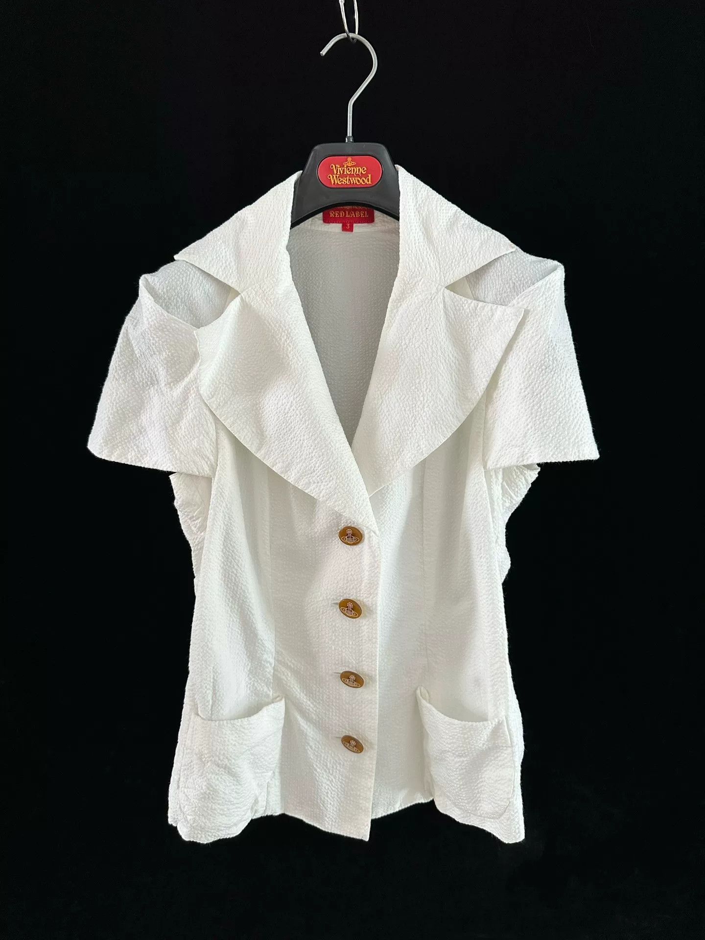 Vivienne Westwood Vivienne Westwood Red Label Vintage Suit Size L / US 10 / IT 46 - 5 Thumbnail