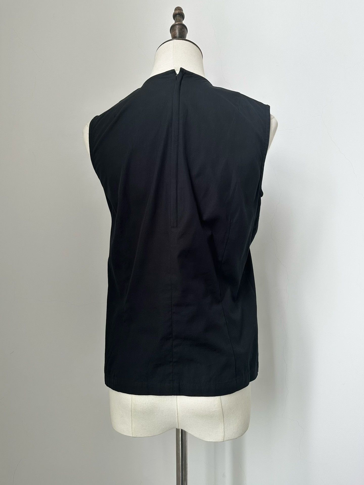 Rei Kawakubo Comme des Garcons 2013 Main Line 3D Rose Vest Size S / US 4 / IT 40 - 7 Thumbnail