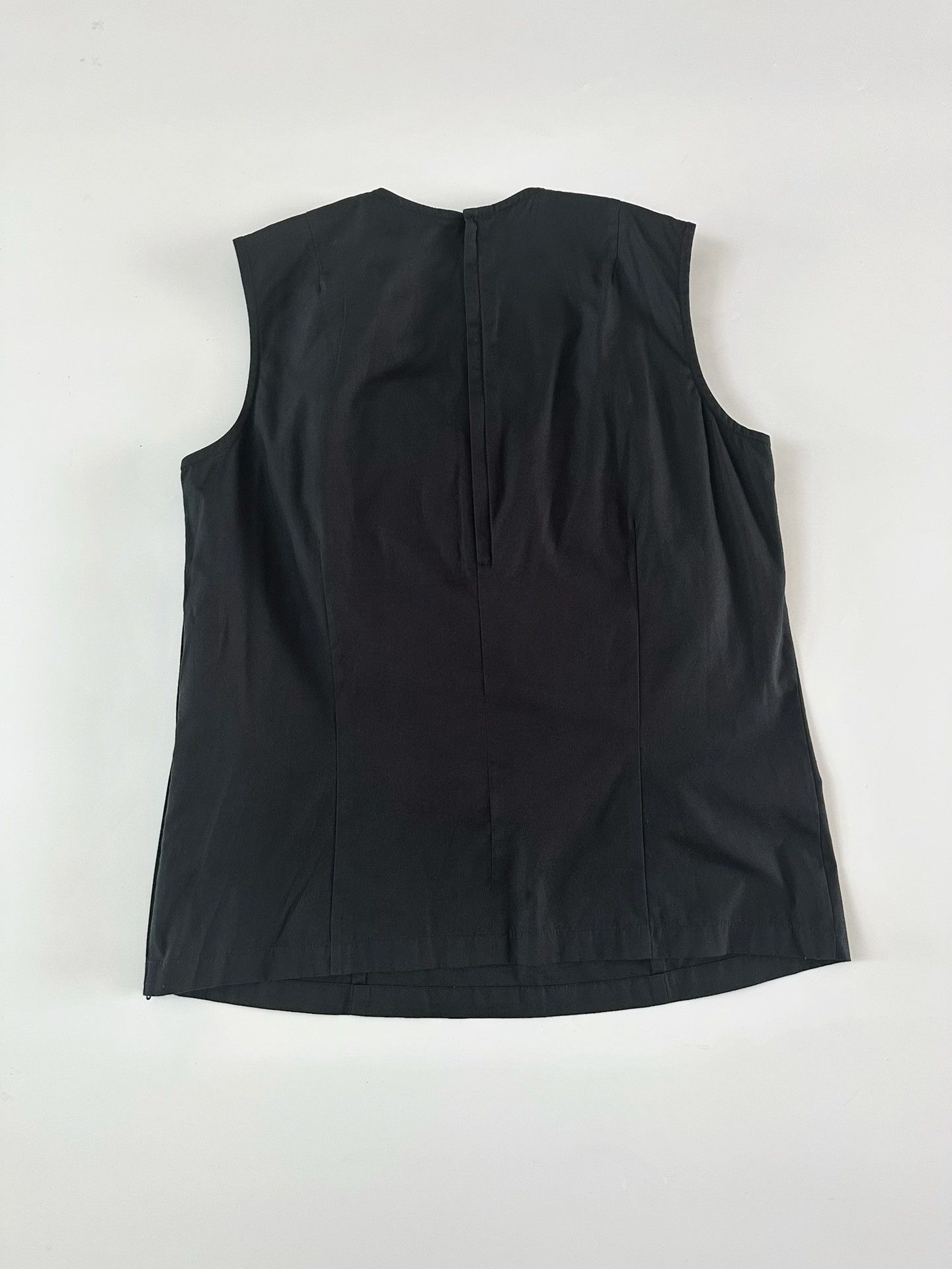 Rei Kawakubo Comme des Garcons 2013 Main Line 3D Rose Vest Size S / US 4 / IT 40 - 4 Thumbnail