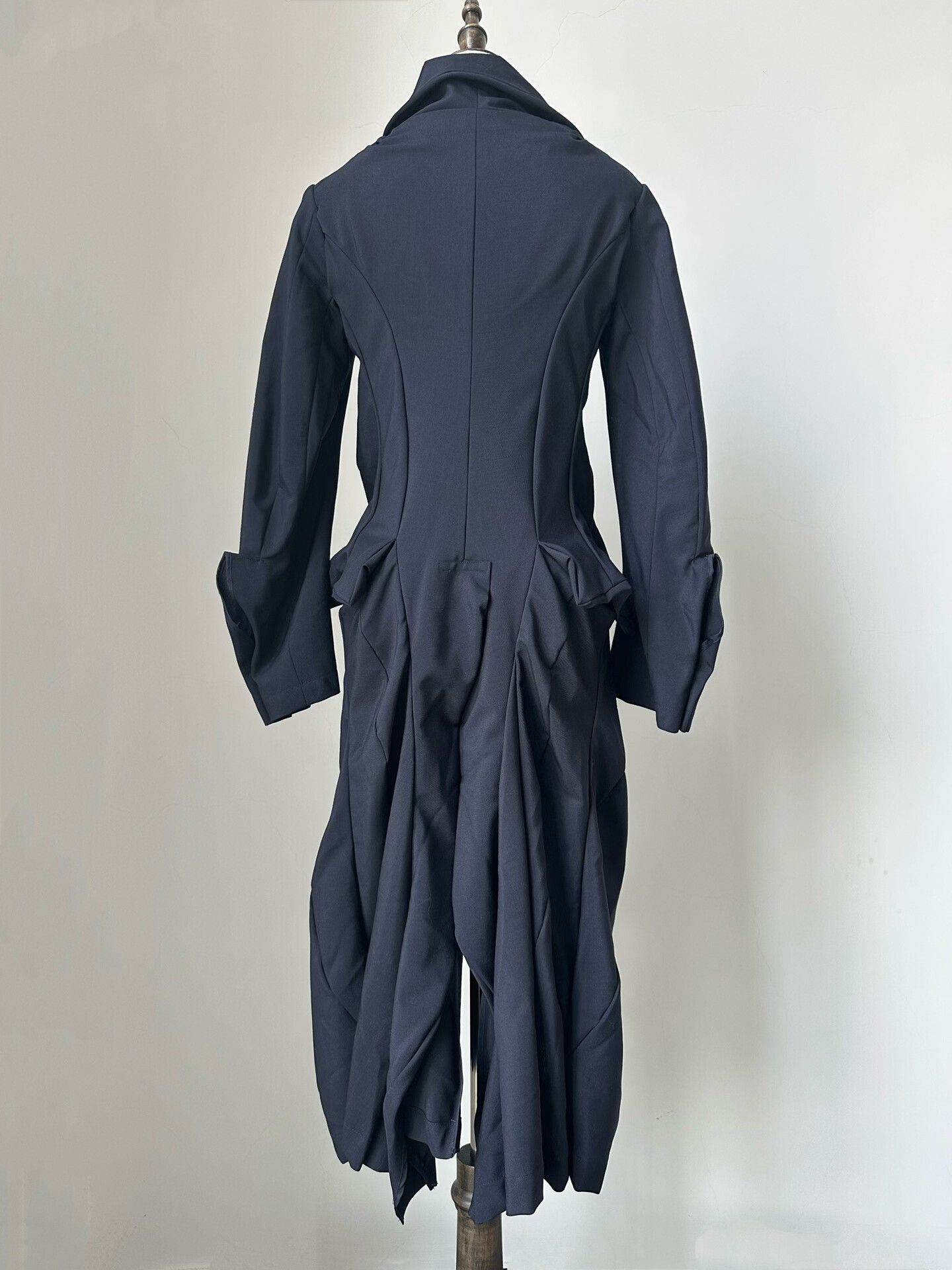 Junya Watanabe Junya Watanabe 2006 Runway Long Coat Size S / US 4 / IT 40 - 4 Thumbnail