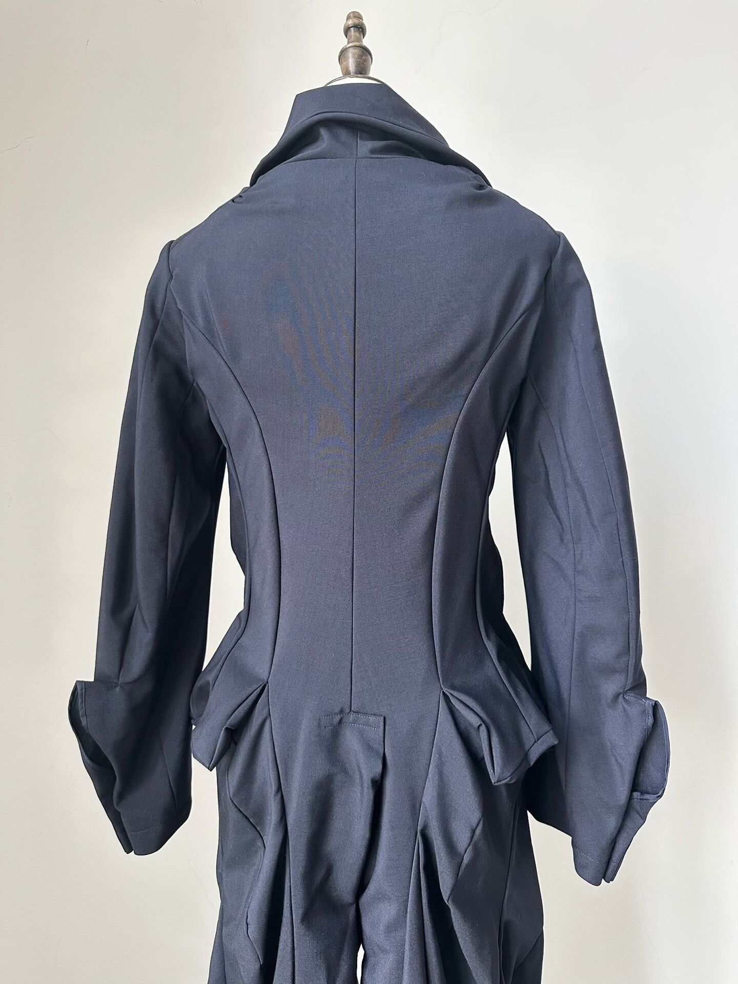 Junya Watanabe Junya Watanabe 2006 Runway Long Coat Size S / US 4 / IT 40 - 7 Thumbnail