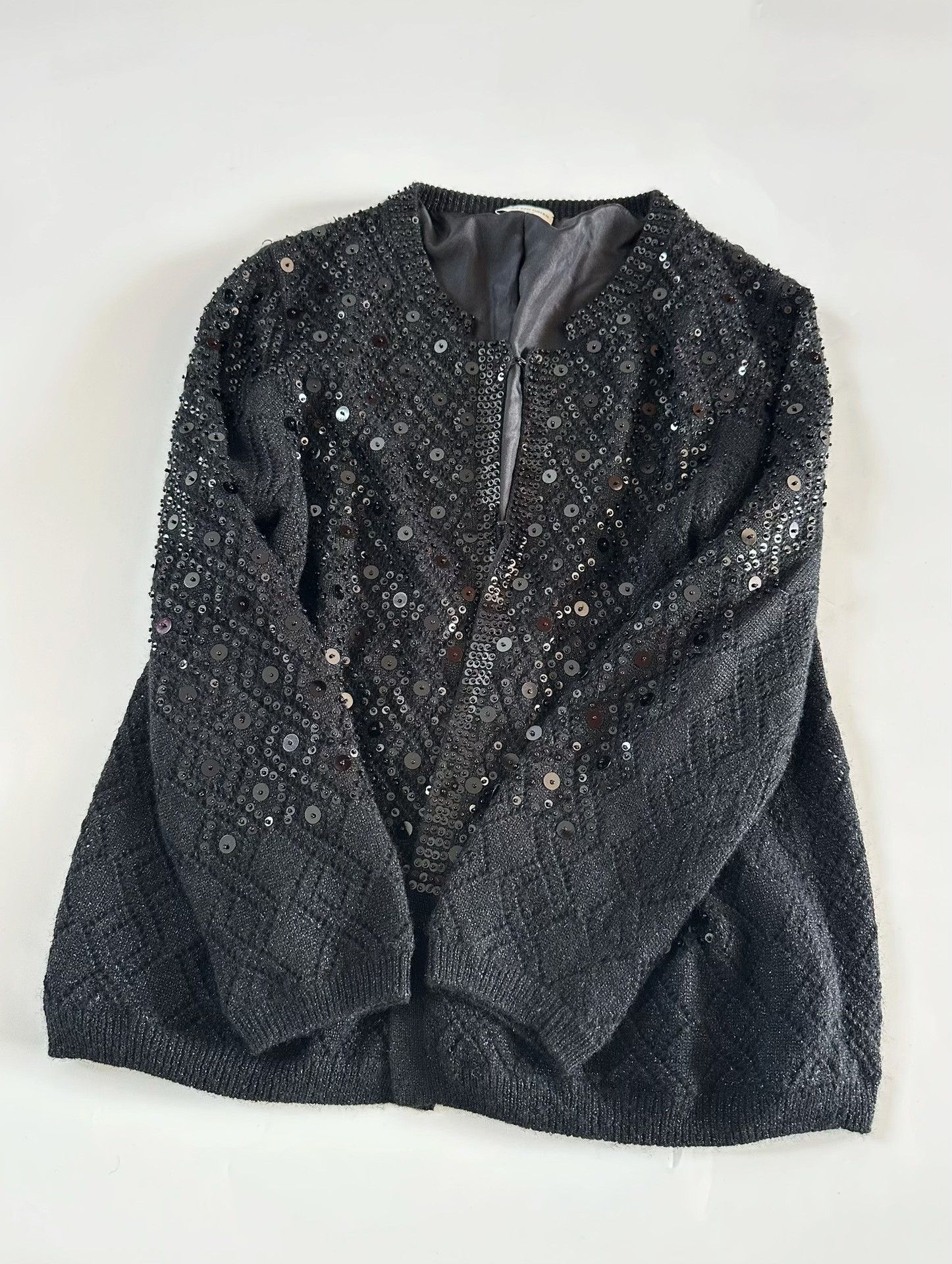 Dries Van Noten Dries Van Noten Beaded Cardigan Size M / US 6-8 / IT 42-44 - 6 Thumbnail
