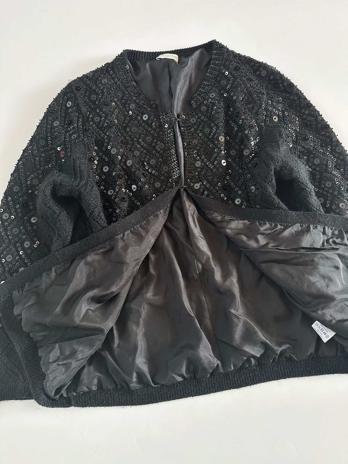 Dries Van Noten Dries Van Noten Beaded Cardigan Size M / US 6-8 / IT 42-44 - 7 Thumbnail