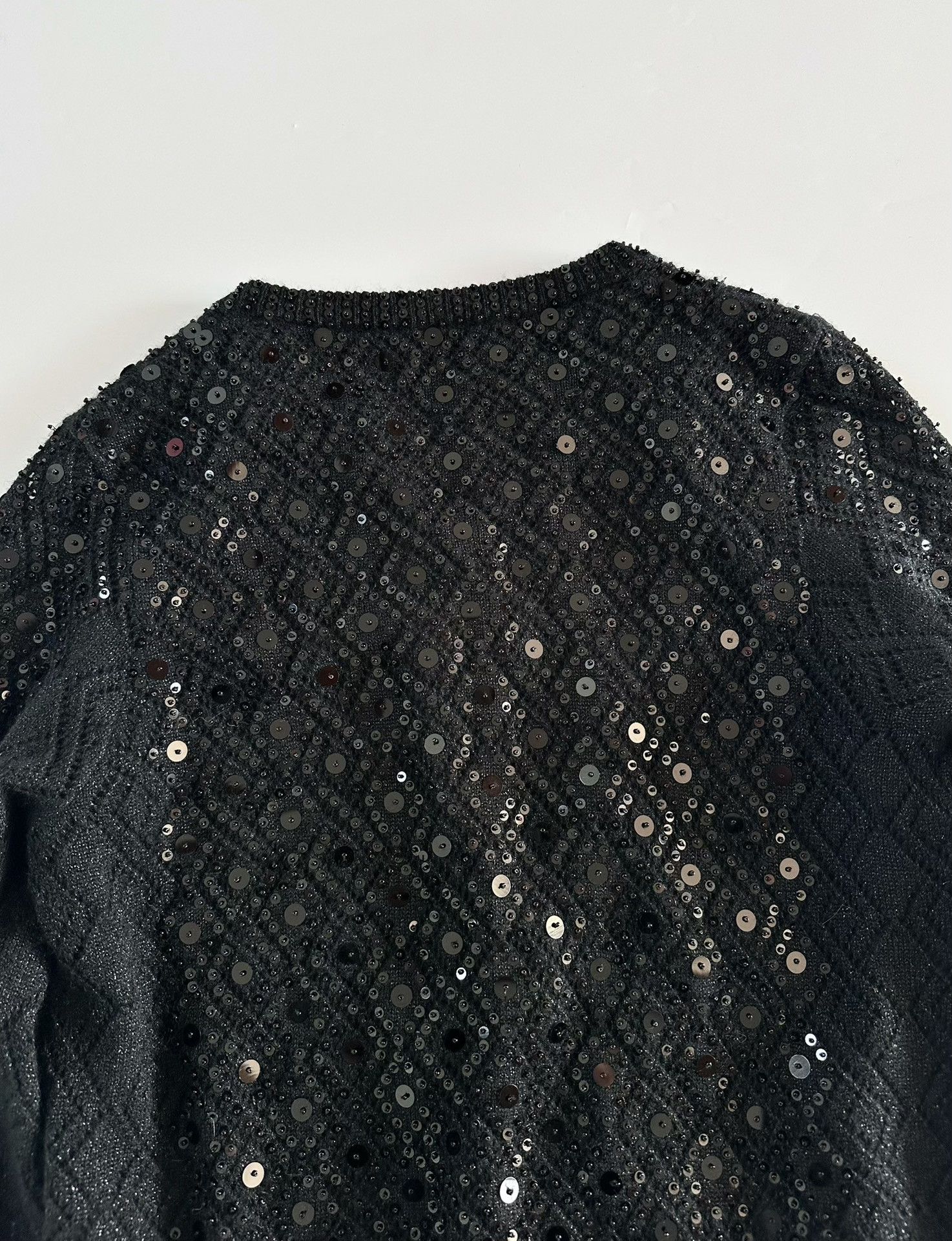 Dries Van Noten Dries Van Noten Beaded Cardigan Size M / US 6-8 / IT 42-44 - 5 Thumbnail