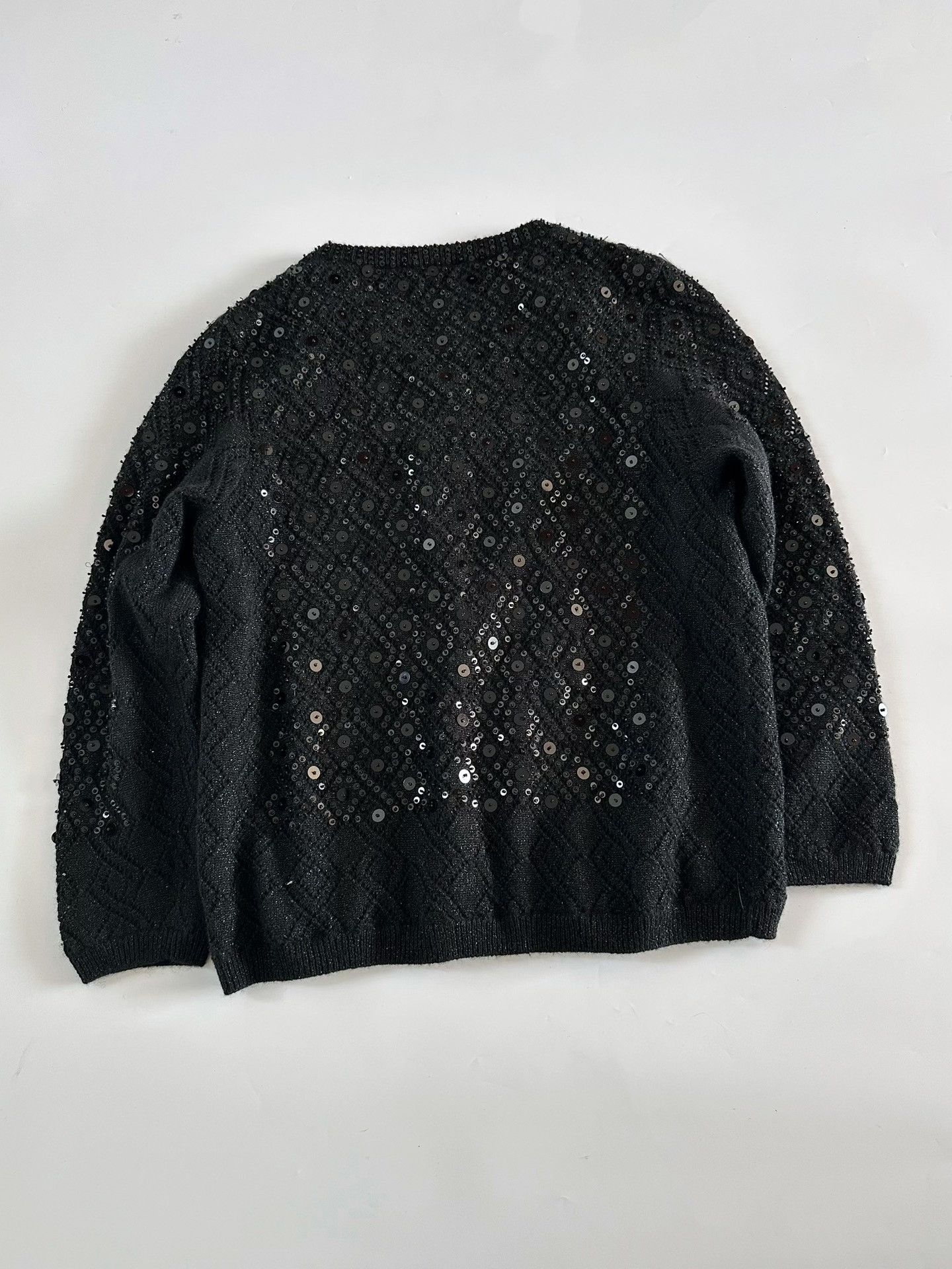 Dries Van Noten Dries Van Noten Beaded Cardigan Size M / US 6-8 / IT 42-44 - 4 Thumbnail