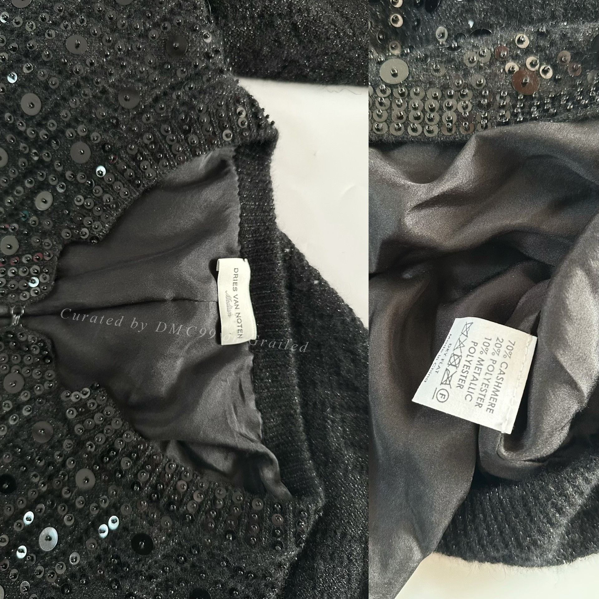 Dries Van Noten Dries Van Noten Beaded Cardigan Size M / US 6-8 / IT 42-44 - 8 Thumbnail