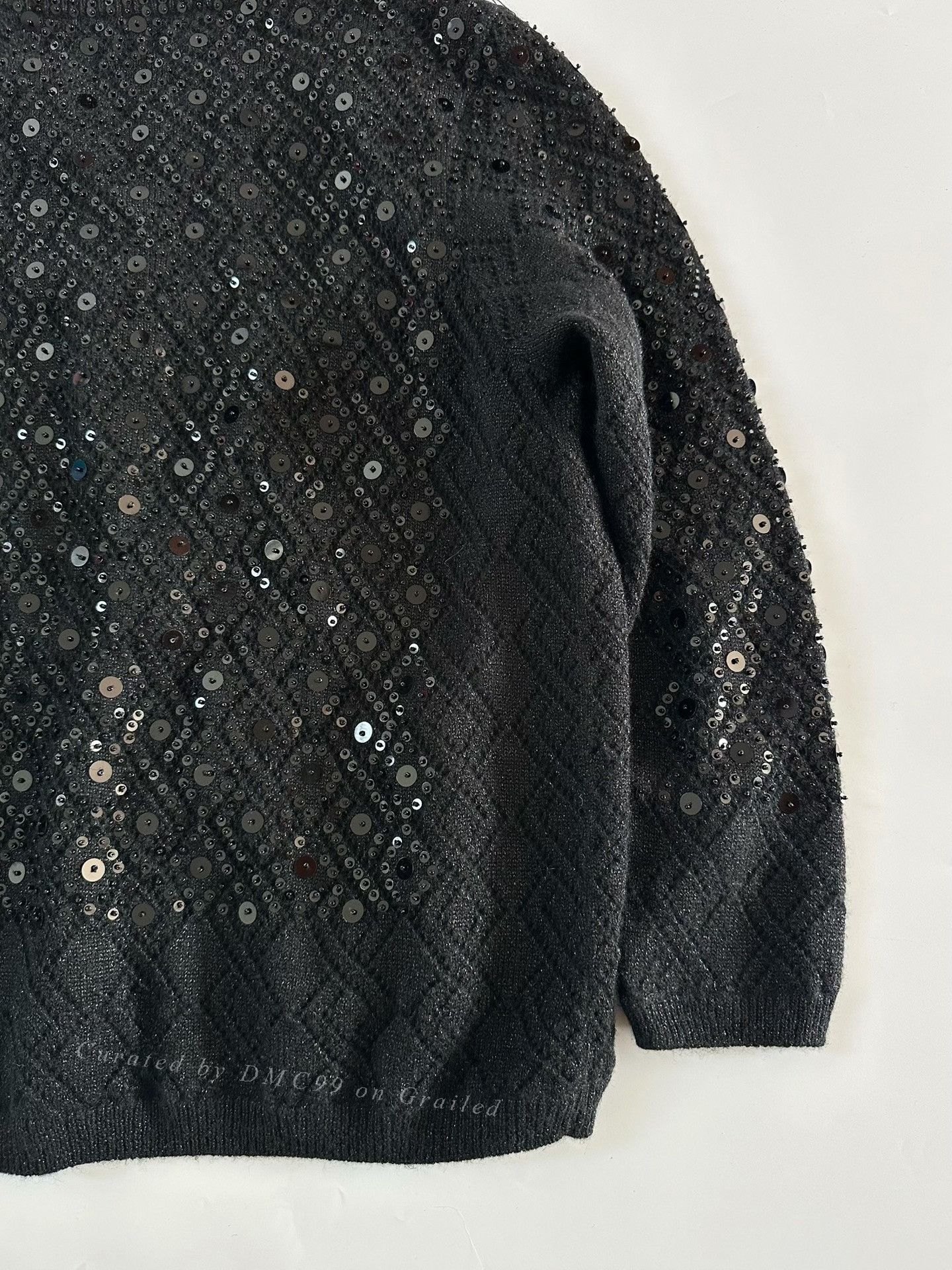 Dries Van Noten Dries Van Noten Beaded Cardigan Size M / US 6-8 / IT 42-44 - 9 Thumbnail