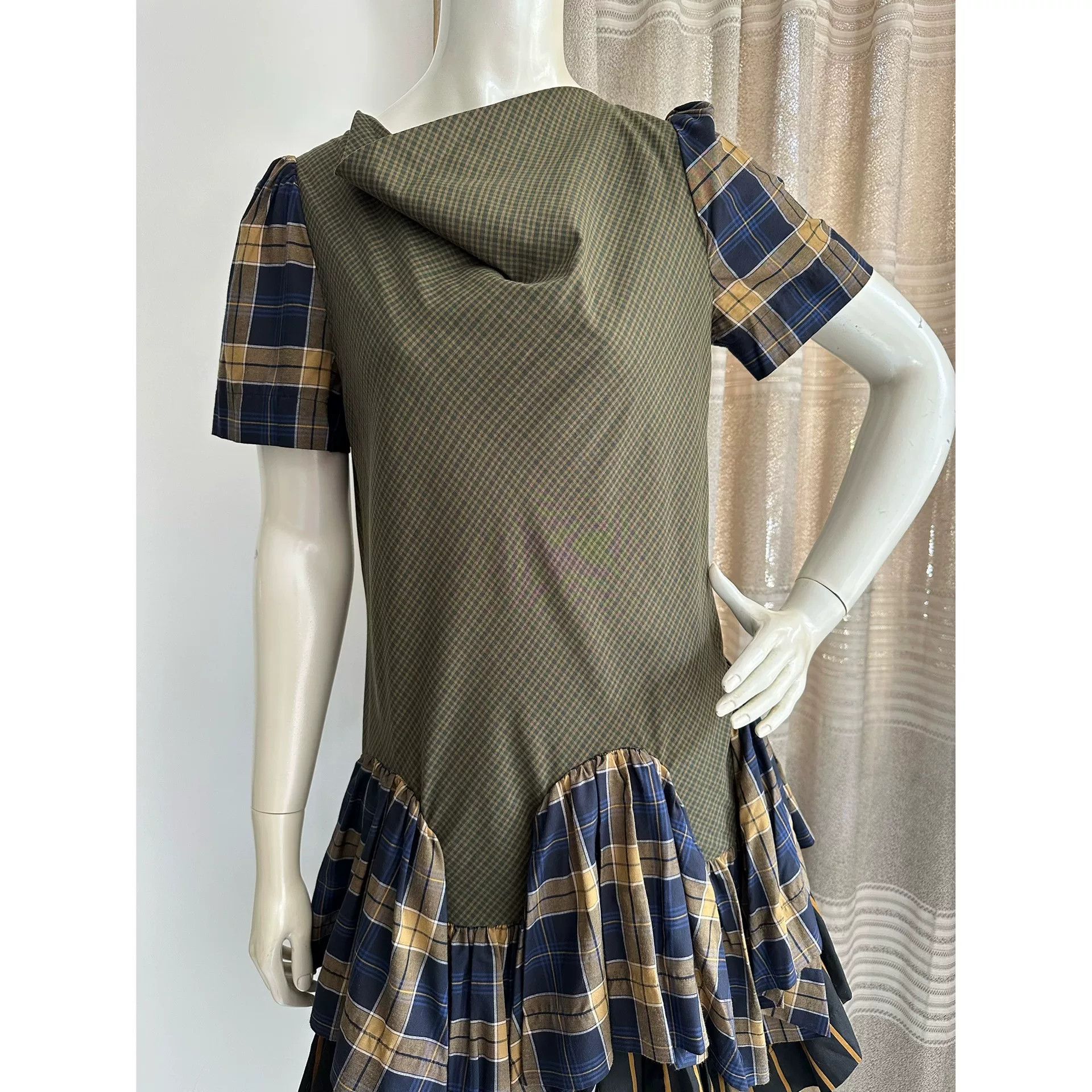 Vivienne Westwood Vivienne Westwood Red Label Vintage Cake Dress Size XS / US 0-2 / IT 36-38 - 6 Thumbnail