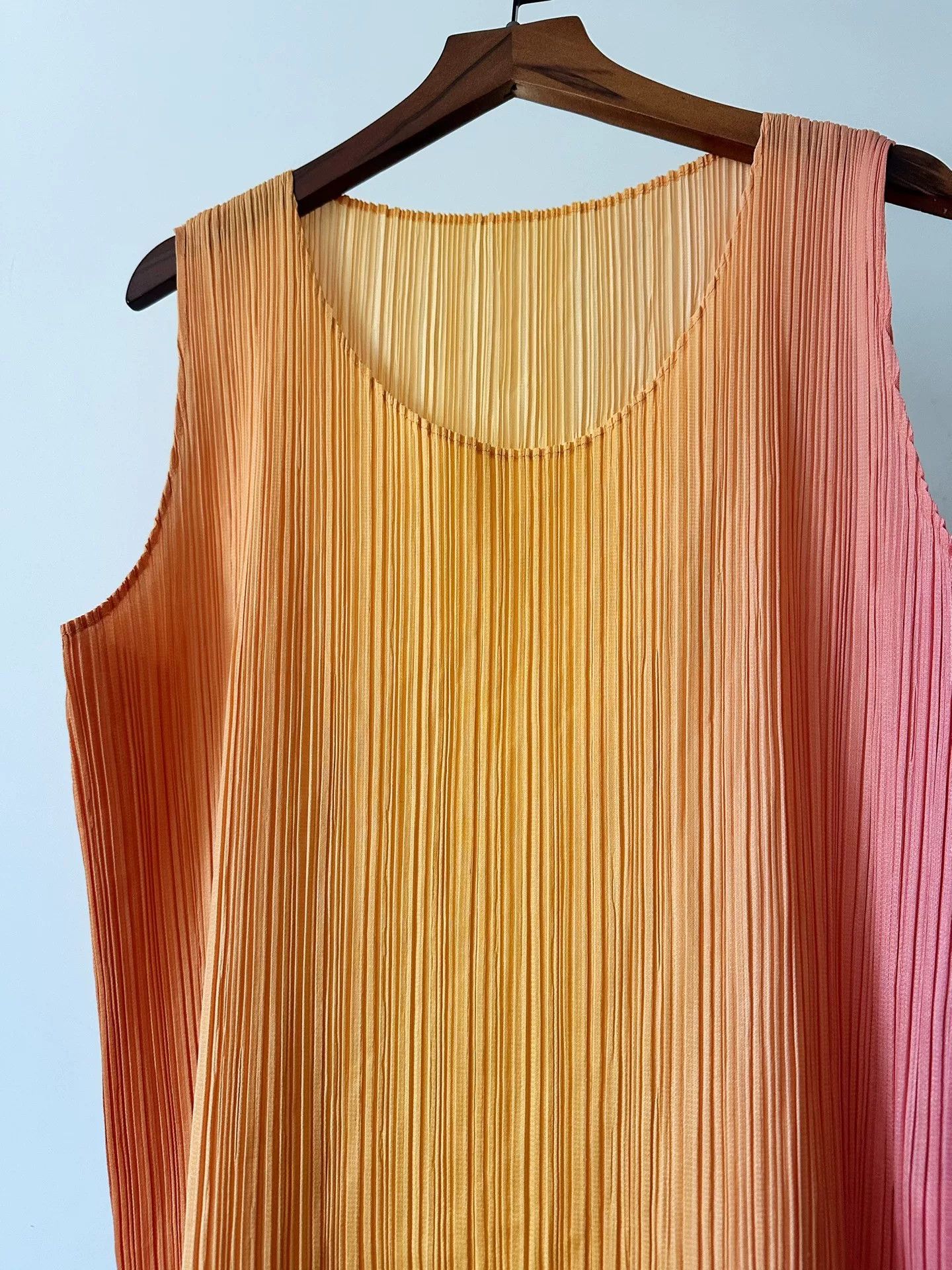 Pleats Please Issey Miyake Issey Miyake Pleats Please Vest Size M / US 6-8 / IT 42-44 - 4 Thumbnail