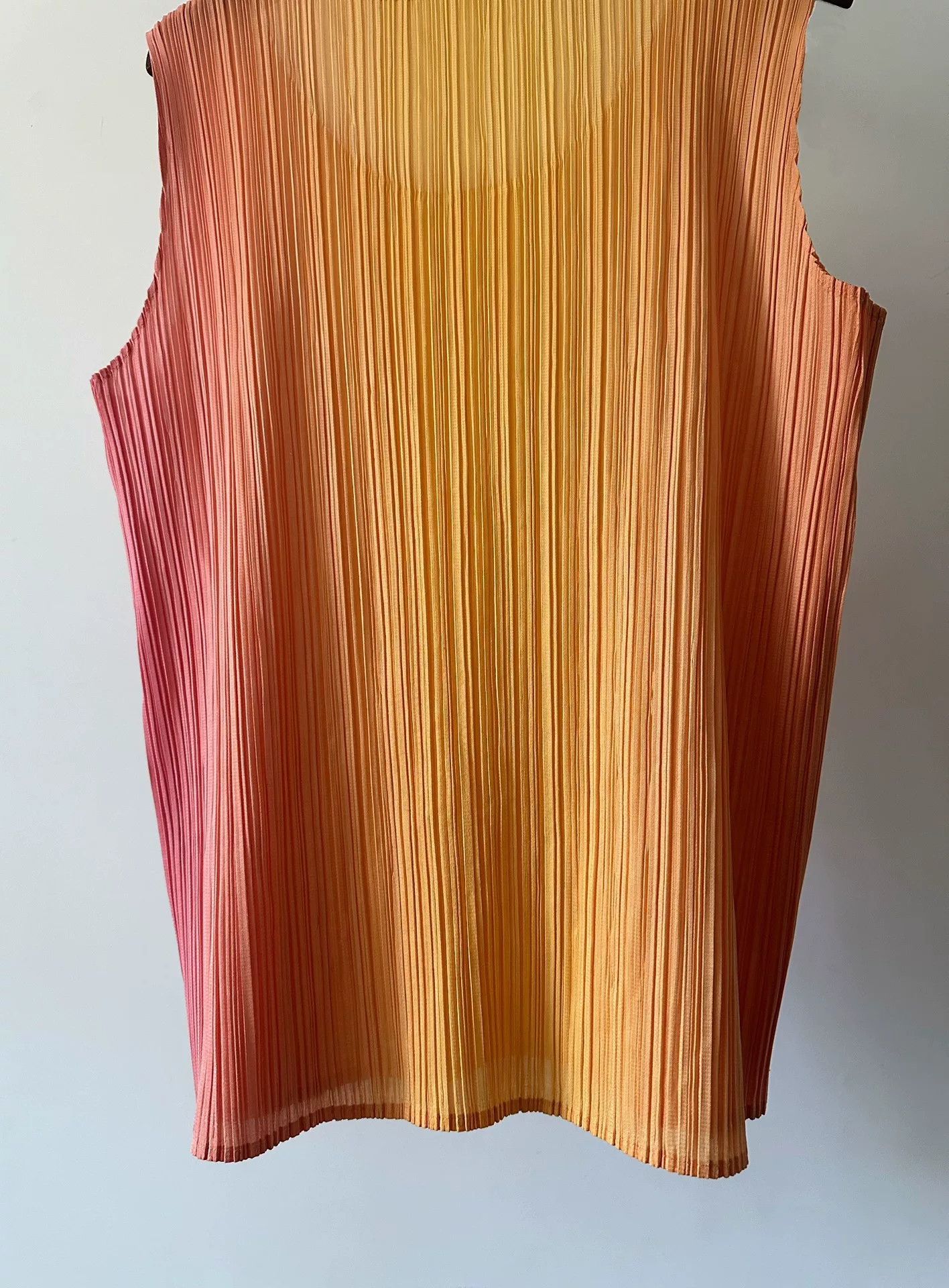 Pleats Please Issey Miyake Issey Miyake Pleats Please Vest Size M / US 6-8 / IT 42-44 - 3 Thumbnail