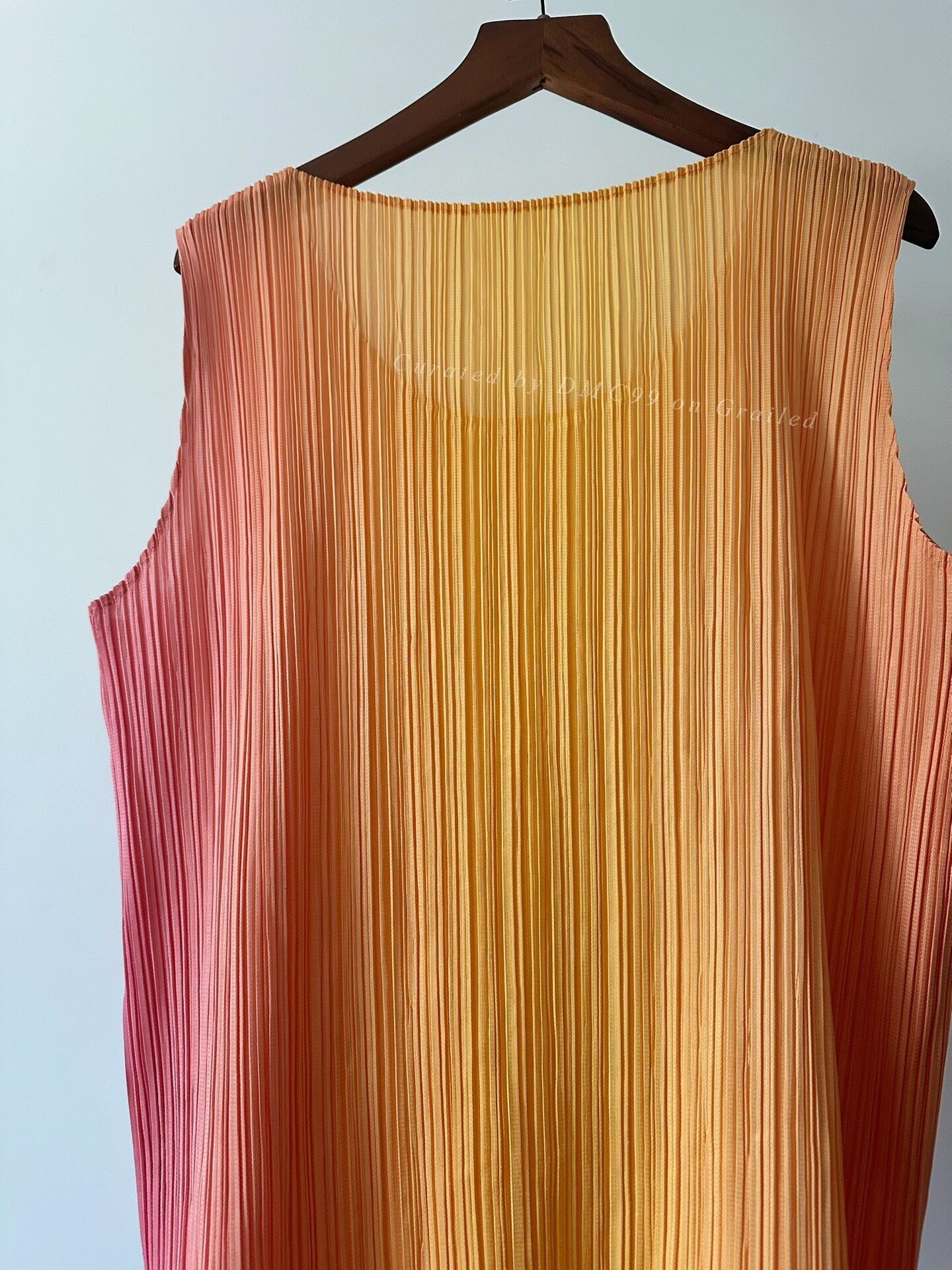 Pleats Please Issey Miyake Issey Miyake Pleats Please Vest Size M / US 6-8 / IT 42-44 - 6 Thumbnail