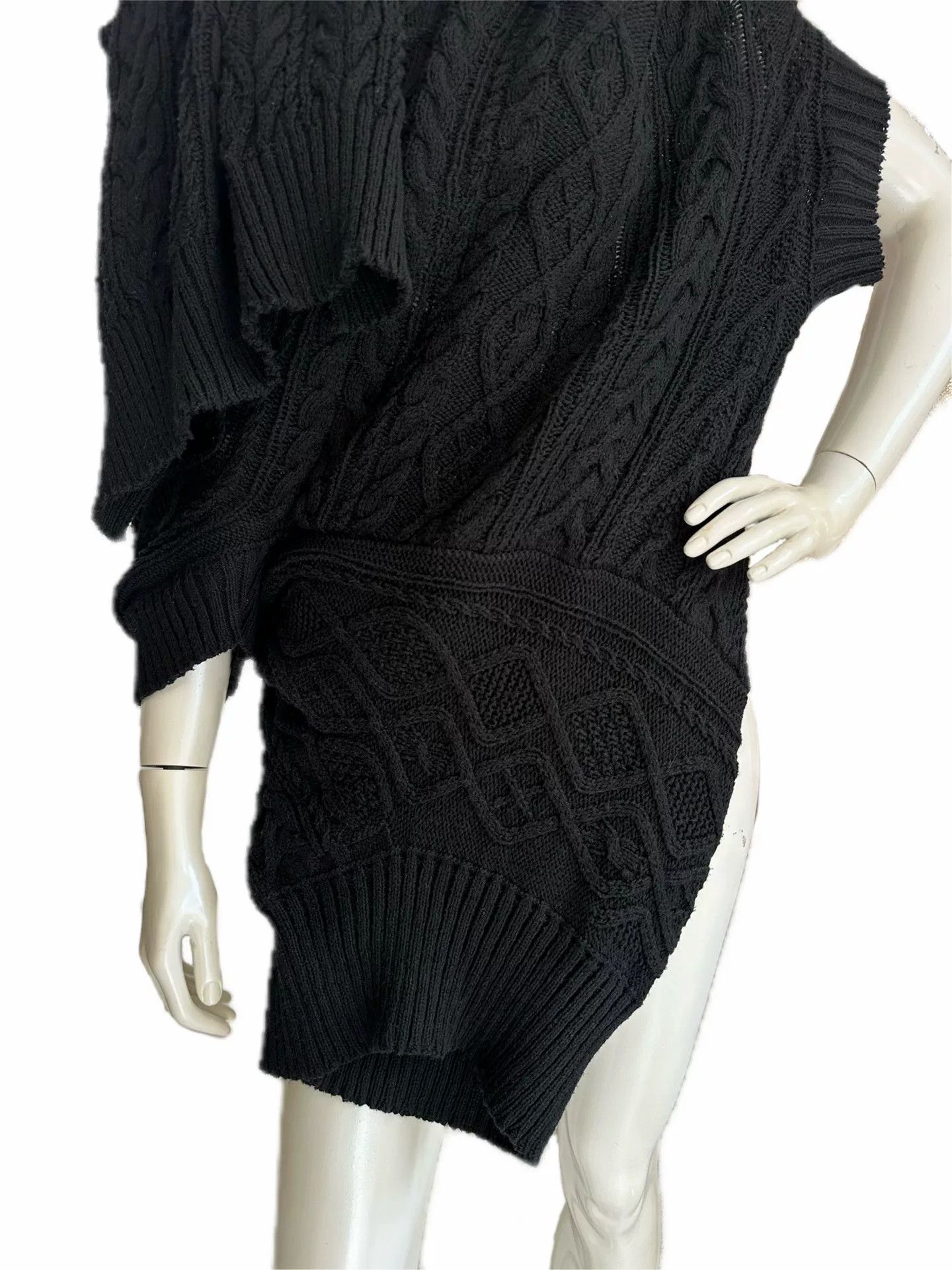 Junya Watanabe Junya Watanabe Vintage Knit Sweater Size S / US 4 / IT 40 - 5 Thumbnail