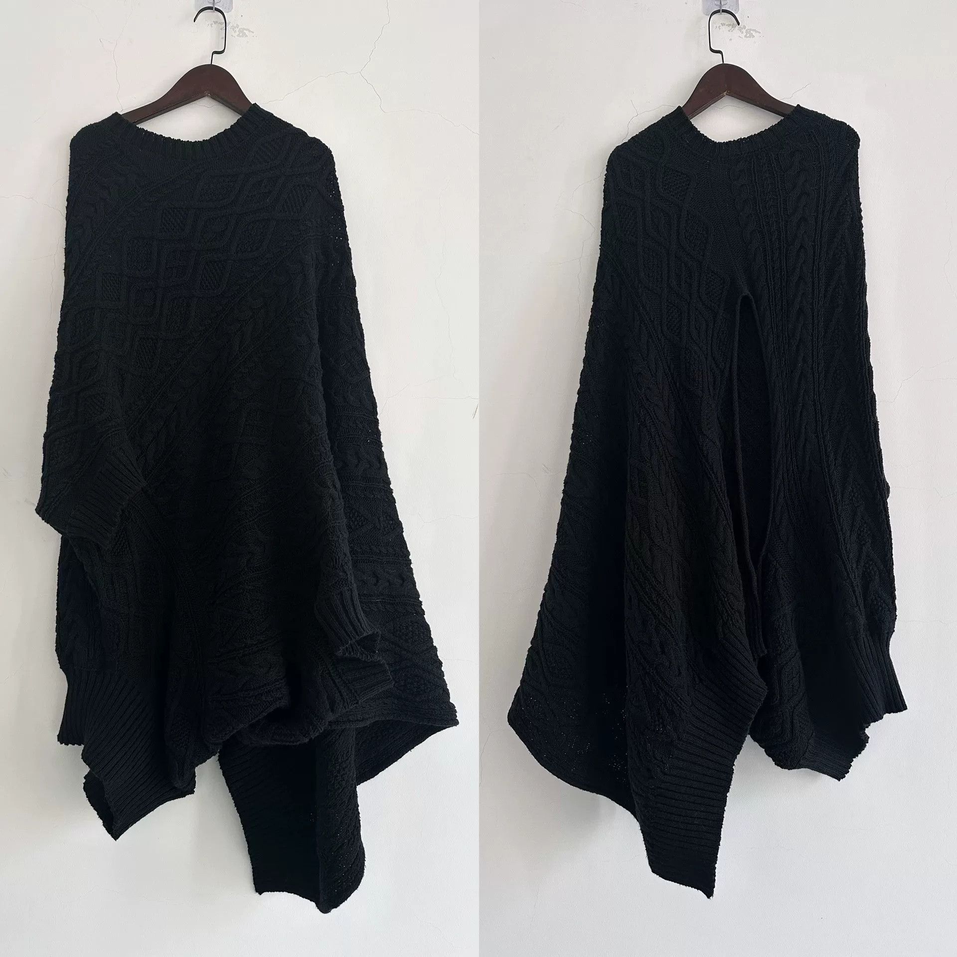 Junya Watanabe Junya Watanabe Vintage Knit Sweater Size S / US 4 / IT 40 - 8 Thumbnail