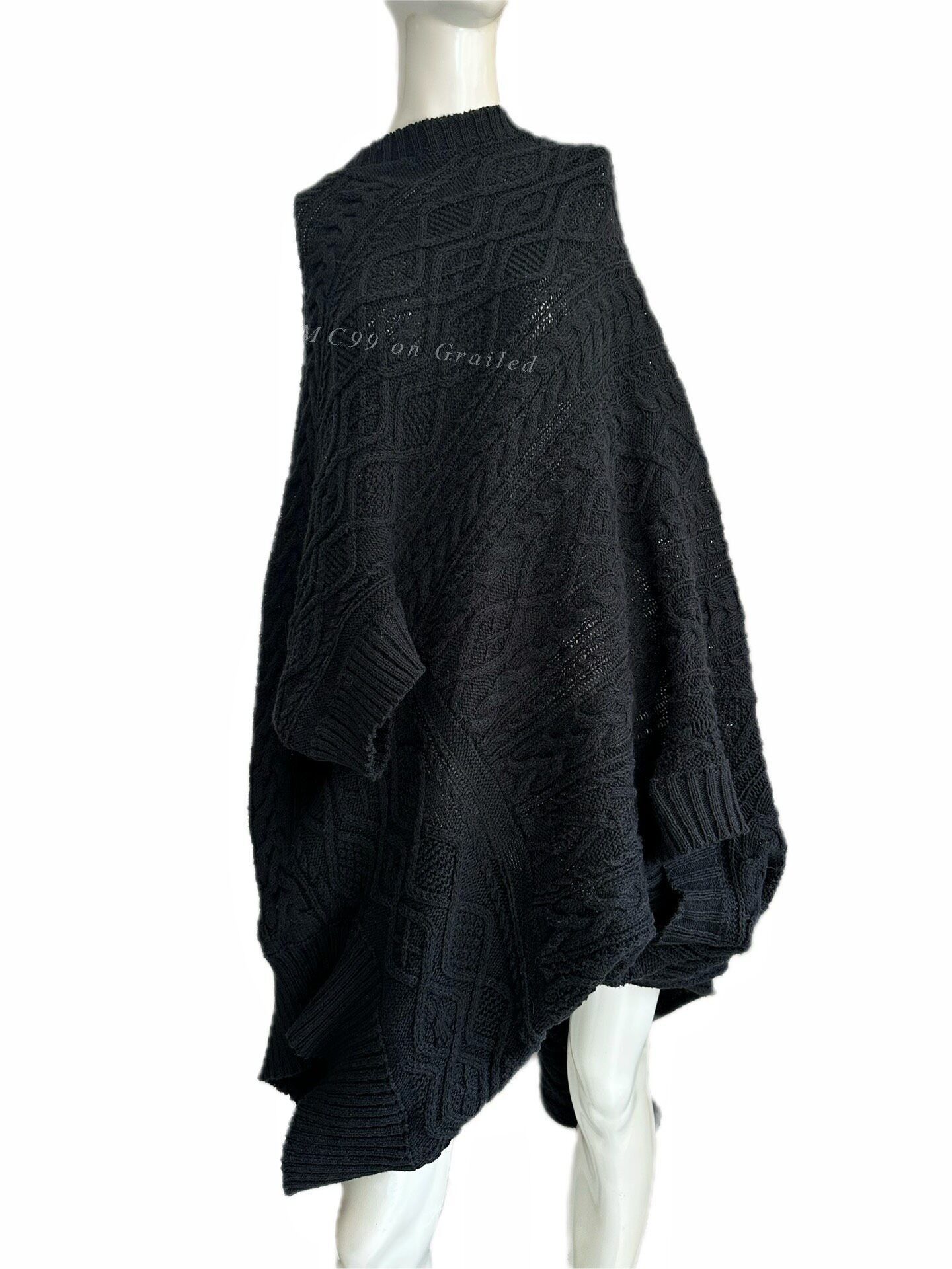 Junya Watanabe Junya Watanabe Vintage Knit Sweater Size S / US 4 / IT 40 - 7 Thumbnail