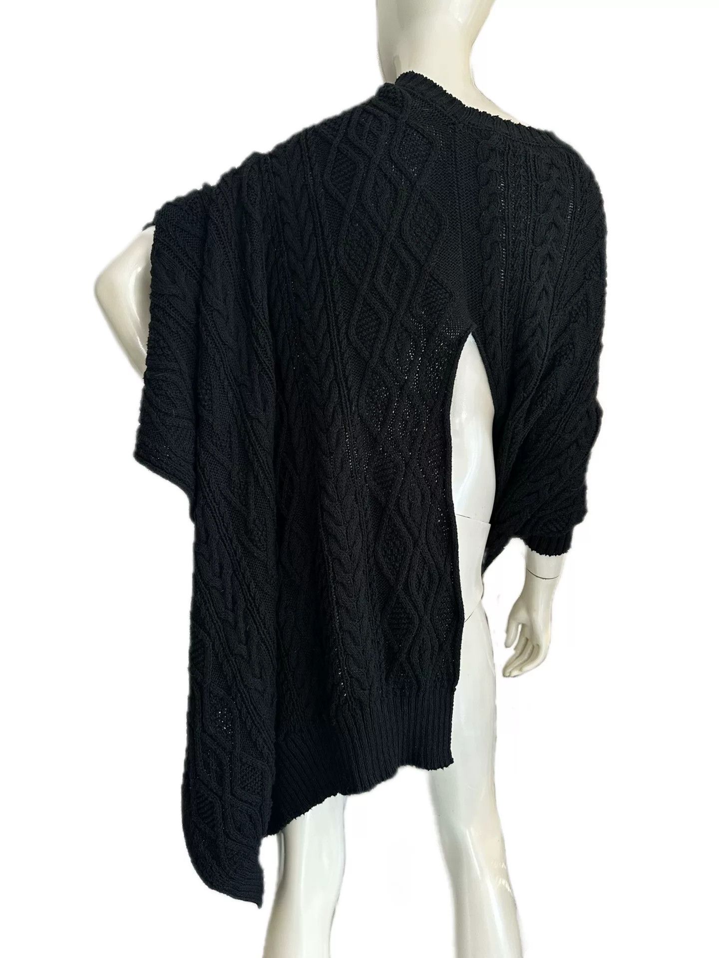 Junya Watanabe Junya Watanabe Vintage Knit Sweater Size S / US 4 / IT 40 - 3 Thumbnail
