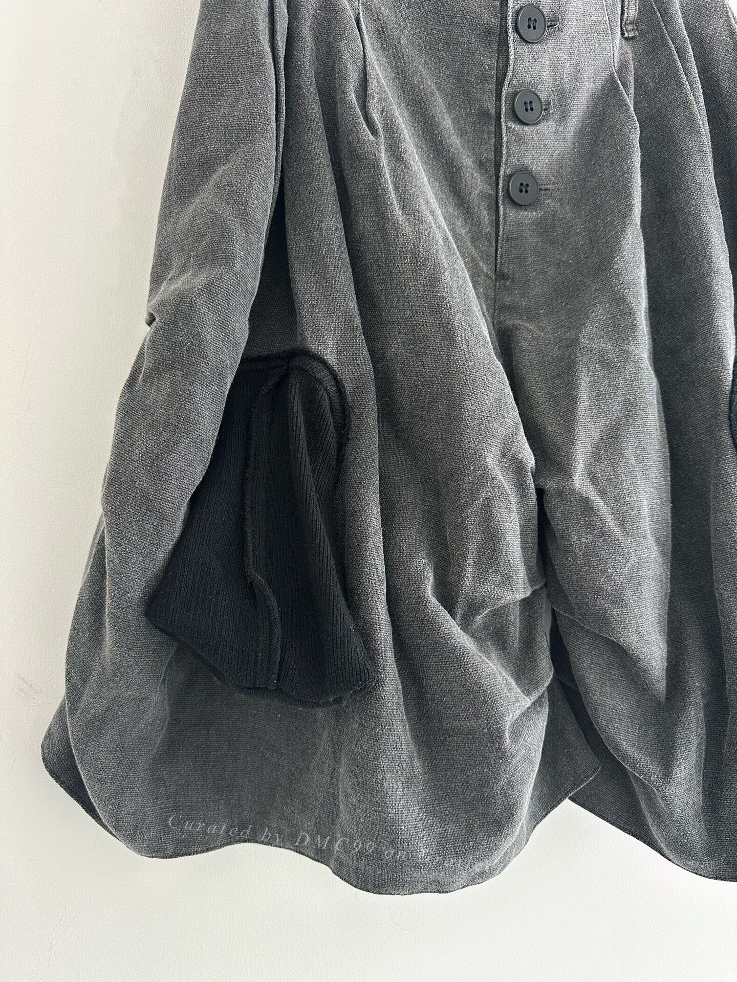 Christopher Nemeth Christopher Nemeth 90s Wide-Leg Pants Size US 26 / EU 42 - 4 Thumbnail