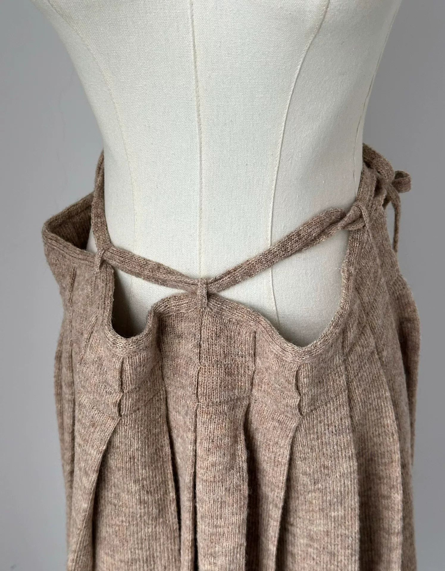 Yohji Yamamoto Yohji Yamamoto Y's Knit Set Size 30" / US 8 / IT 44 - 5 Thumbnail