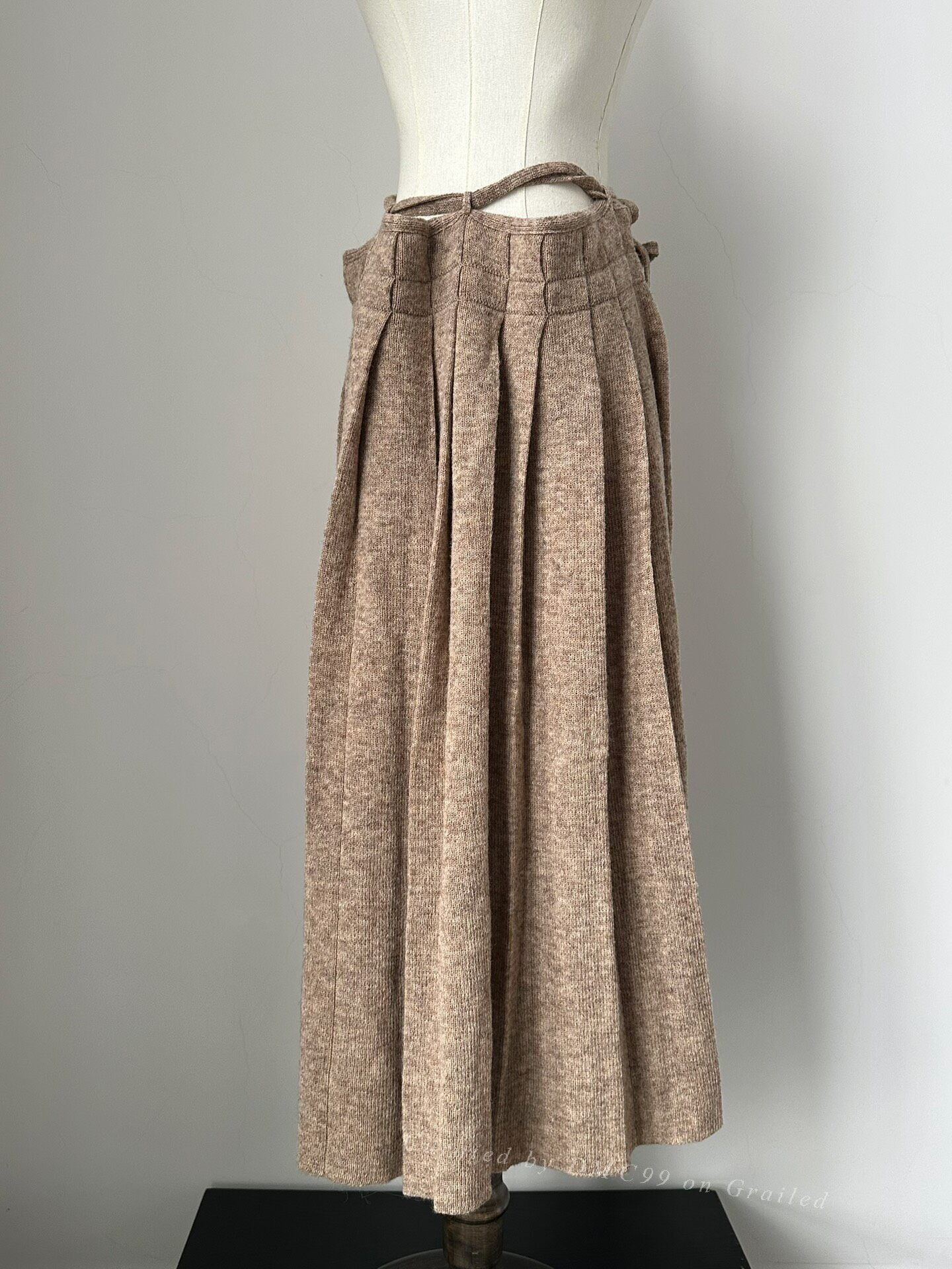 Yohji Yamamoto Yohji Yamamoto Y's Knit Set Size 30" / US 8 / IT 44 - 4 Thumbnail