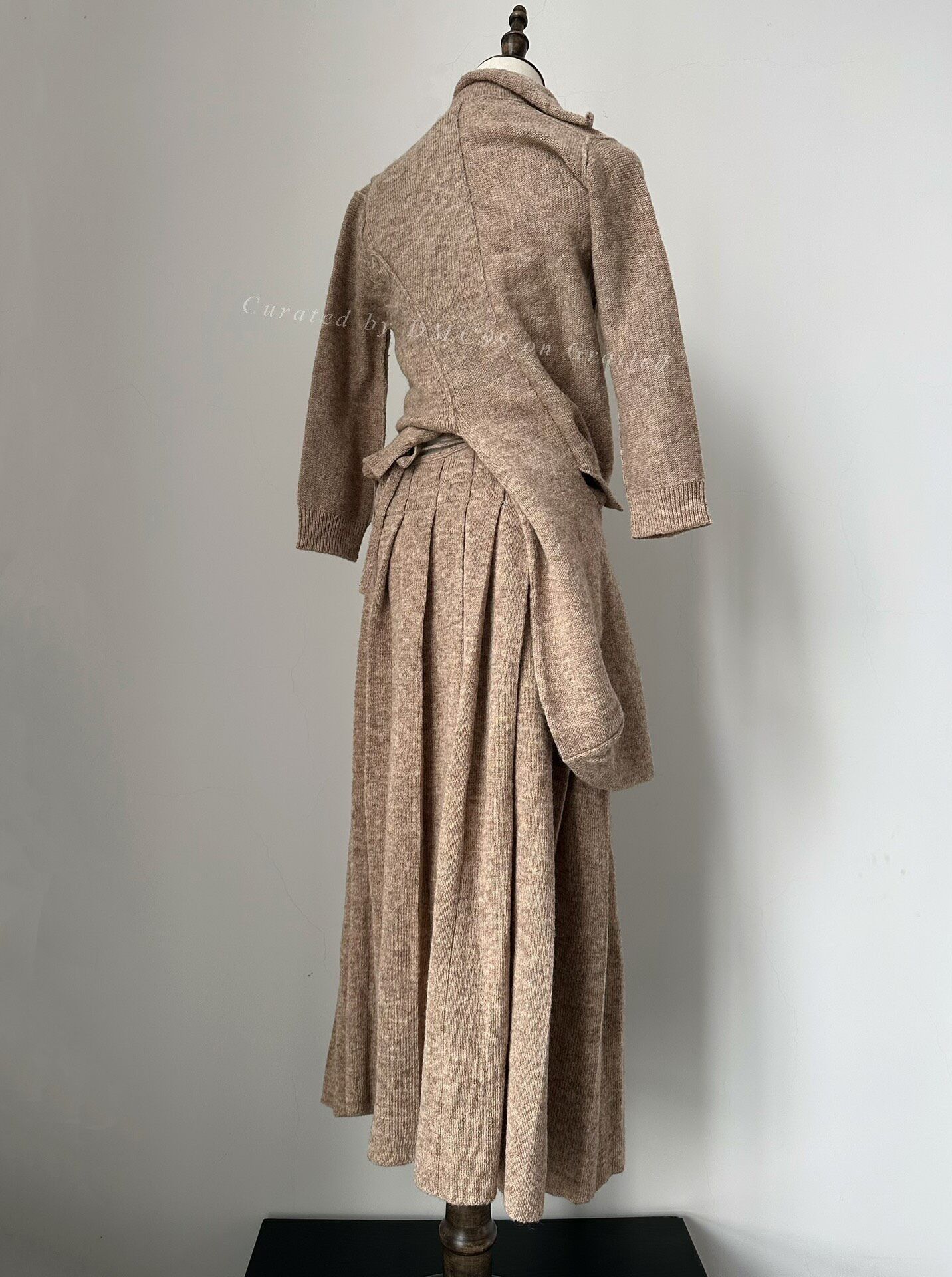 Yohji Yamamoto Yohji Yamamoto Y's Knit Set Size 30" / US 8 / IT 44 - 3 Thumbnail