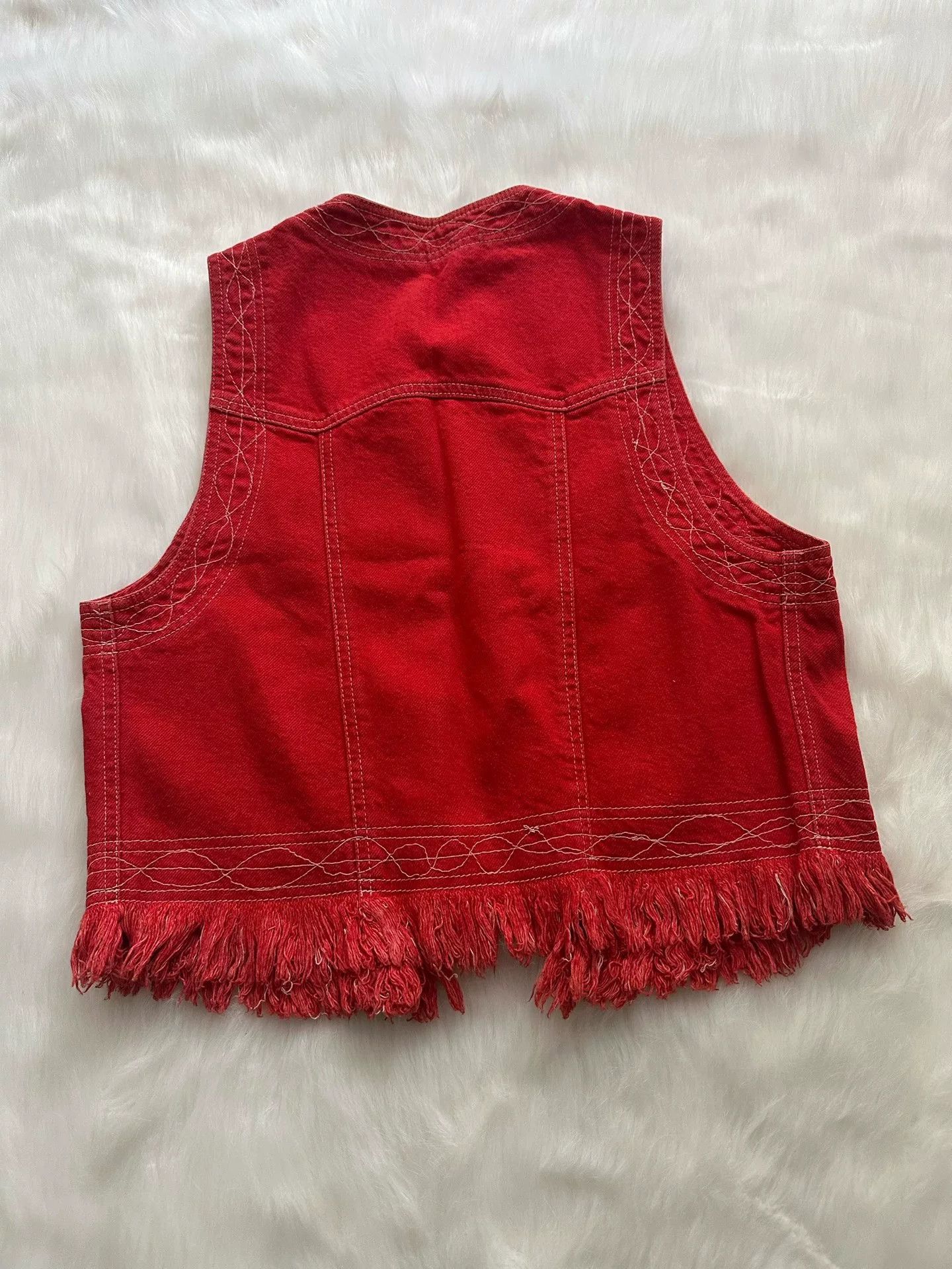 Dries Van Noten Dries Van Noten Vintage Buttoned Vest Size M / US 6-8 / IT 42-44 - 3 Thumbnail