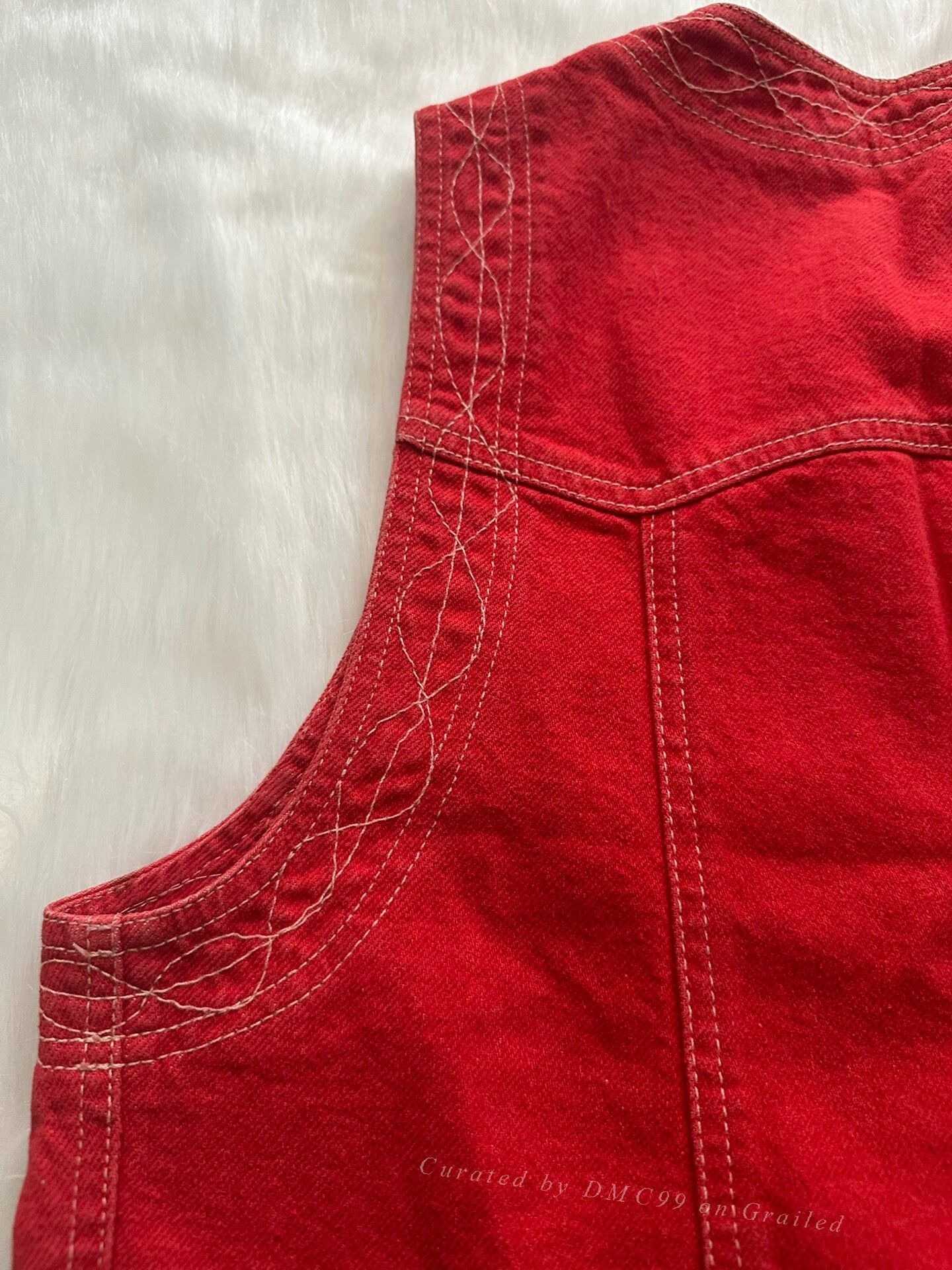 Dries Van Noten Dries Van Noten Vintage Buttoned Vest Size M / US 6-8 / IT 42-44 - 4 Thumbnail